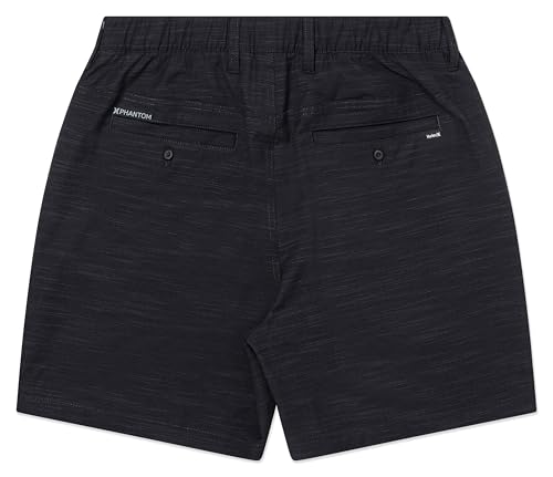 hurley-phantom-slub-18-bermudas-schwarz-herren image 8