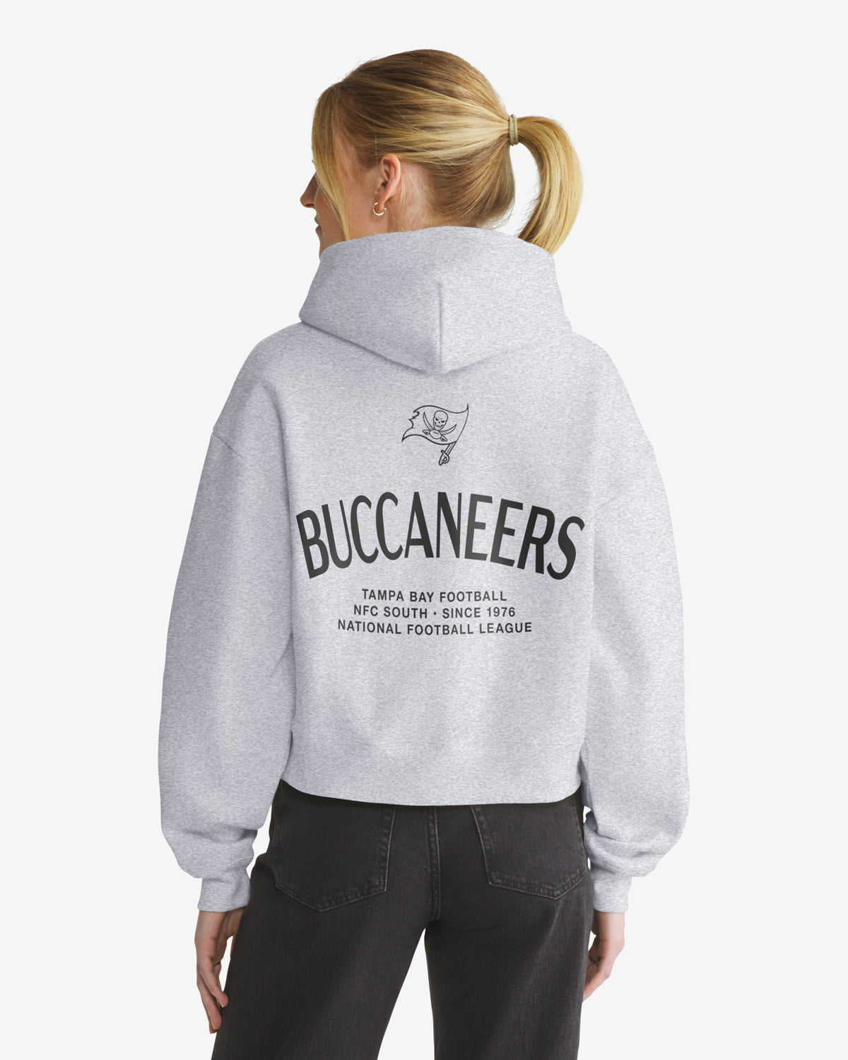 47-hadrian-tampa-bay-buccaneers-hoodie-quartz-grey-damen image 2