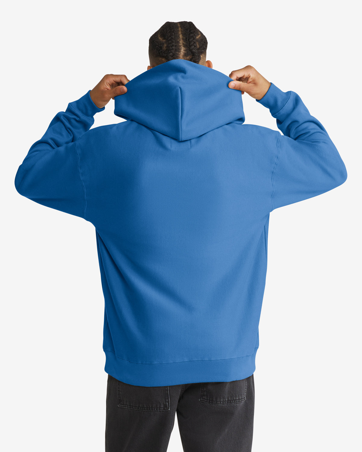 47-foundation-chargers-campus-stack-hoodie-herren-blau-raz image 2