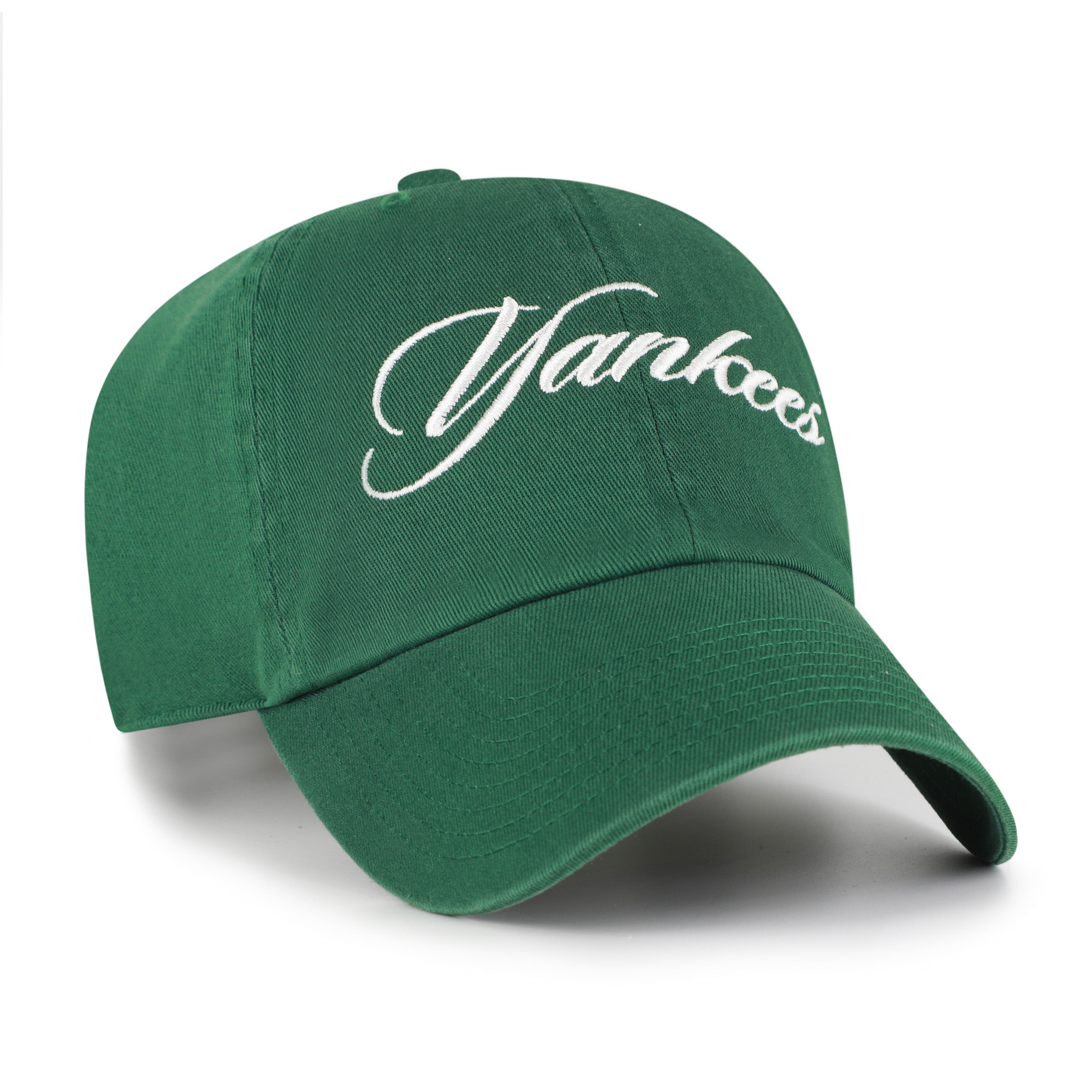 47-clean-up-new-york-yankees-cap-eden-strapback image 3
