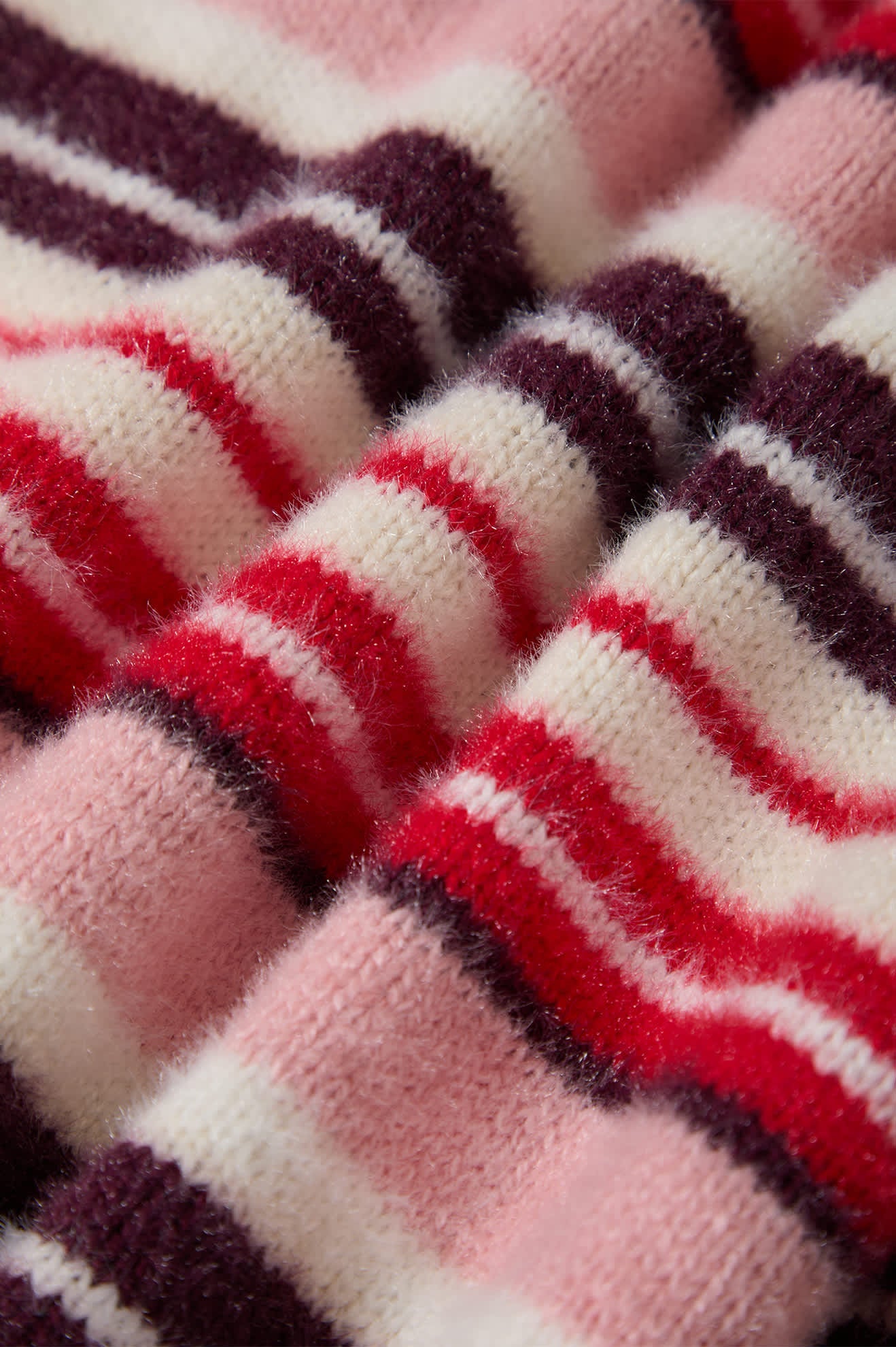 brixton-cozy-crew-sweater-multi-stripe-strickpullover image 6