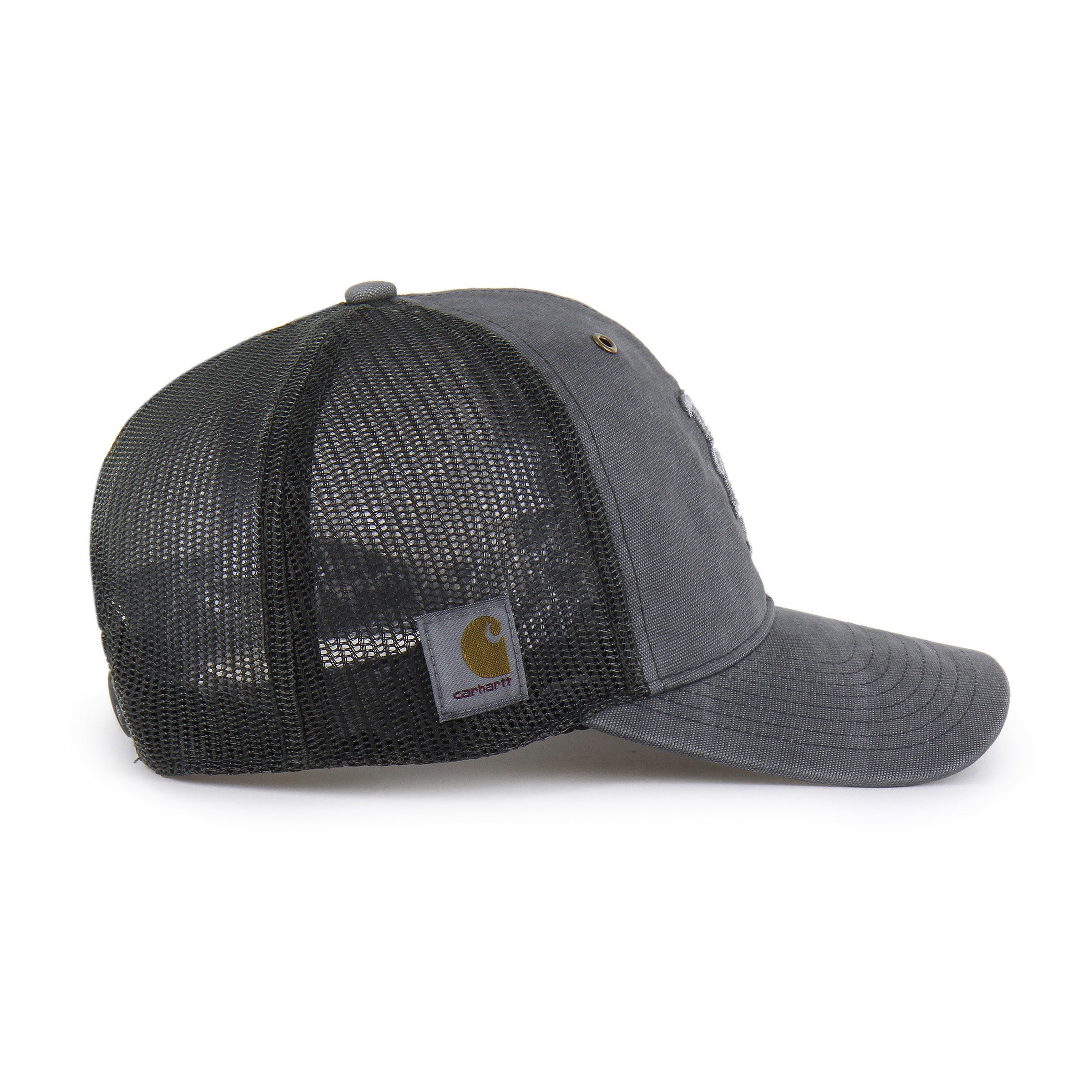 47-brand-47-trucker-new-york-mets-cap-schwarz-snapback image 2