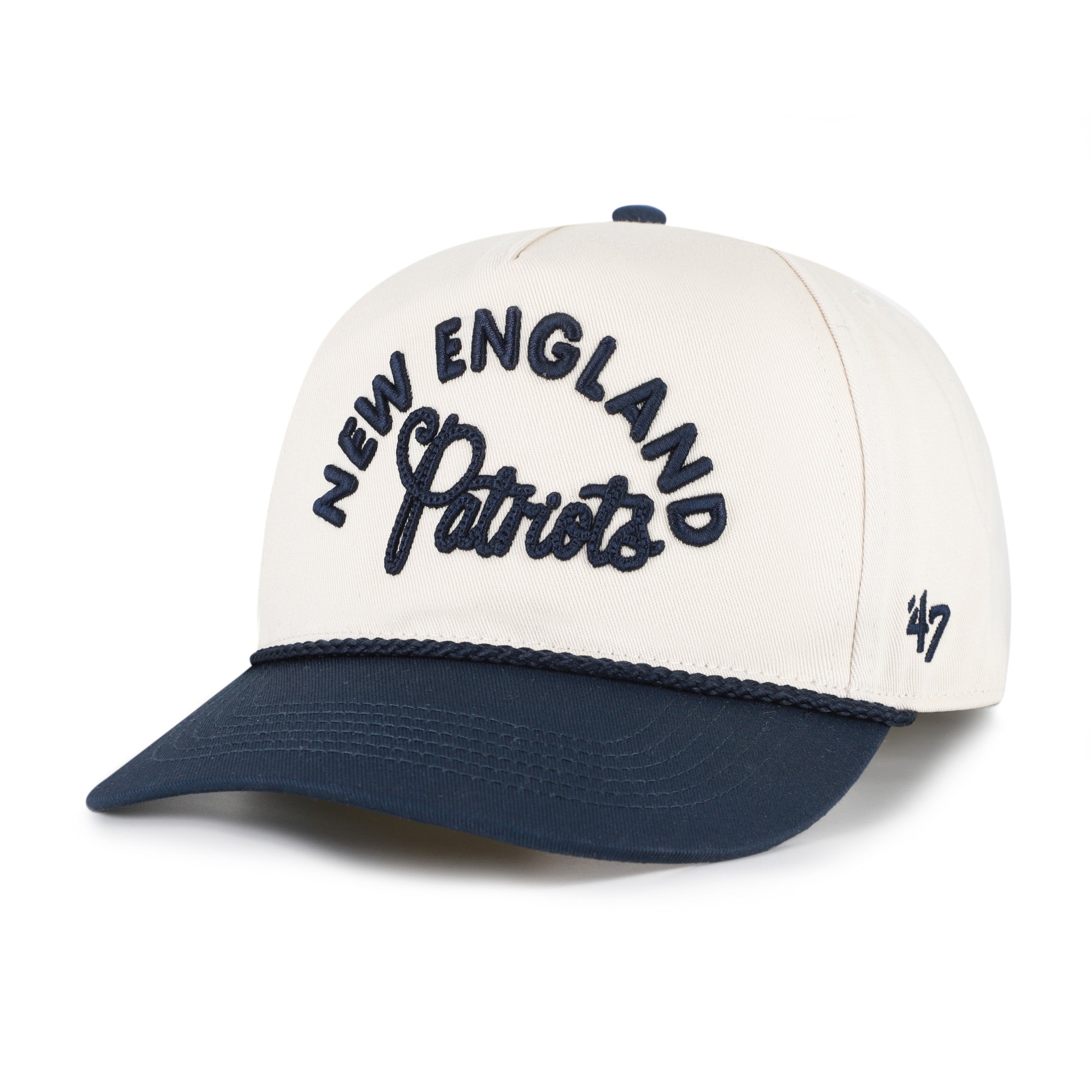 47-brand-hitch-new-england-patriots-cap-damen-natural image 1