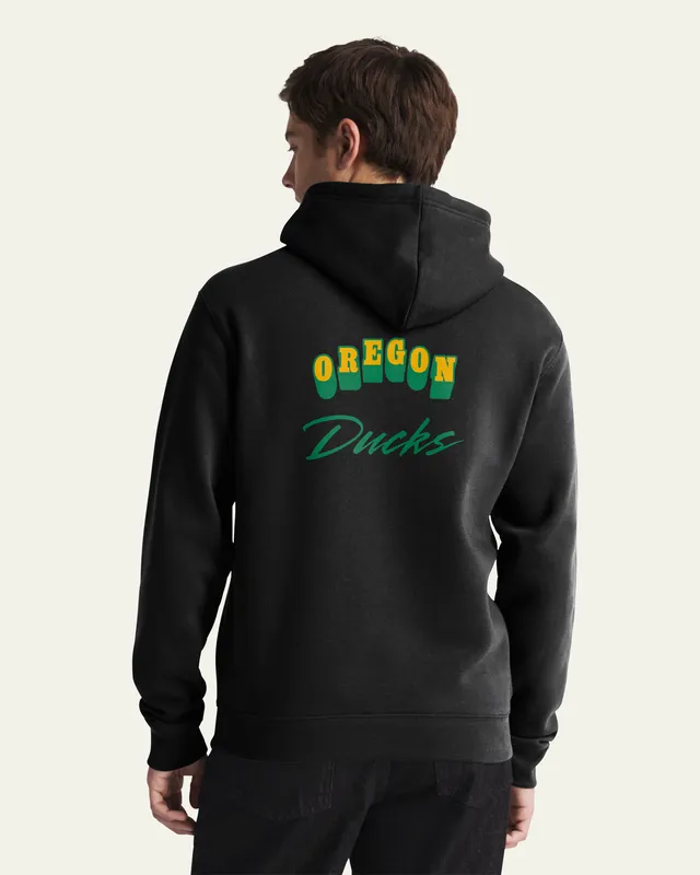47-brand-oregon-ducks-hoodie-everyday-schwarz-baumwolle image 1