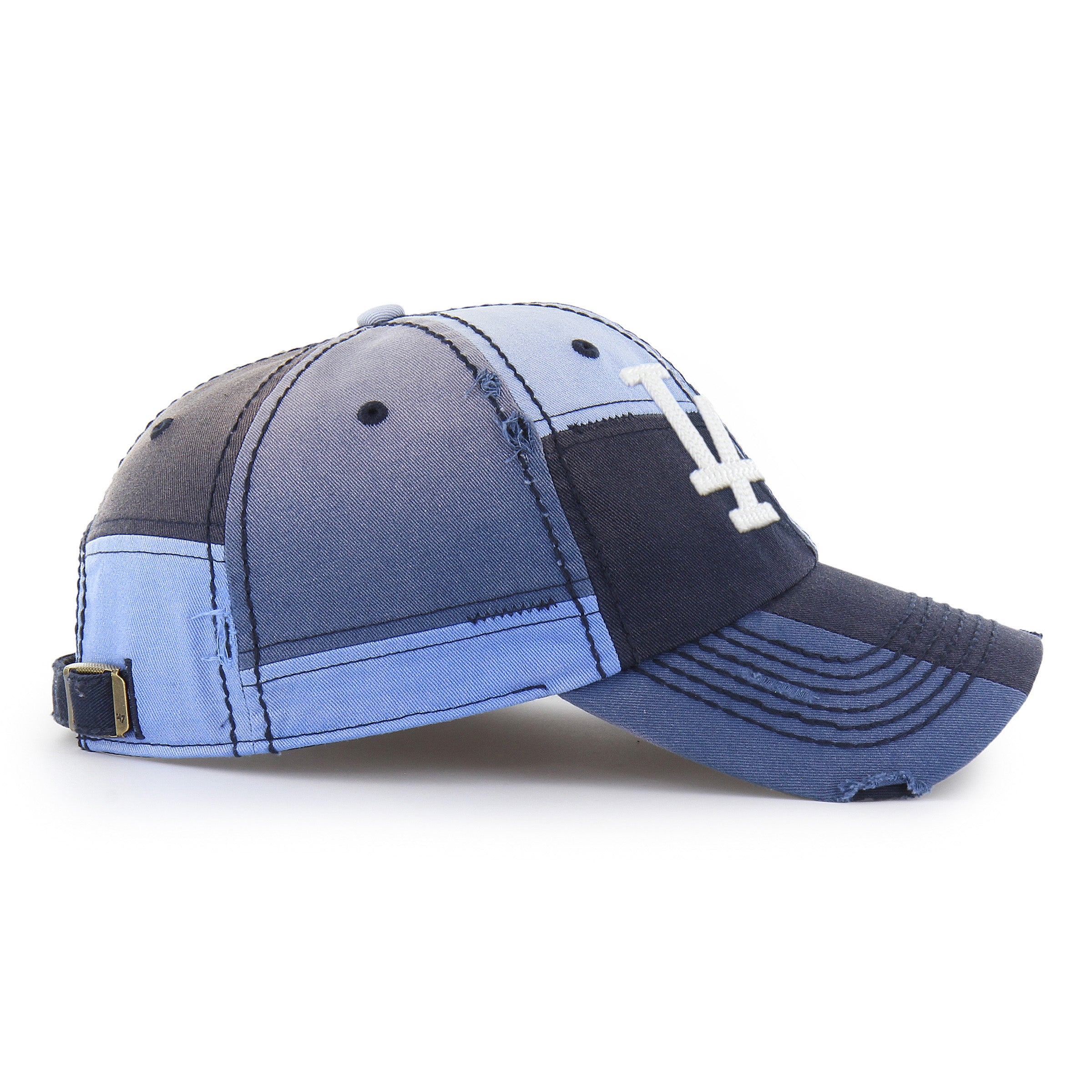 47-brand-47-clean-up-dodgers-cap-navy image 4