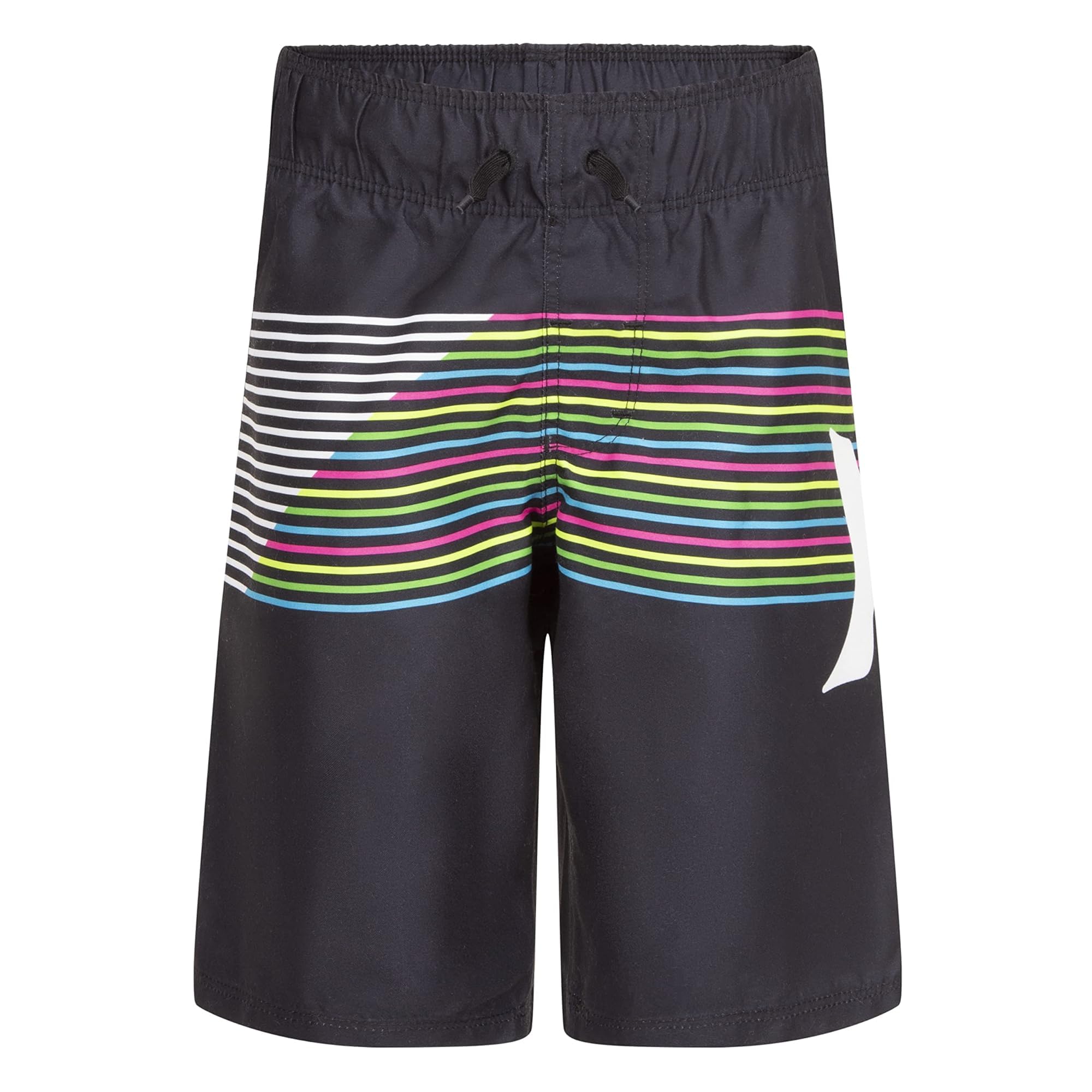 hurley-boardshorts-jungen-badeshorts-blau-schnell-trocknend image 6
