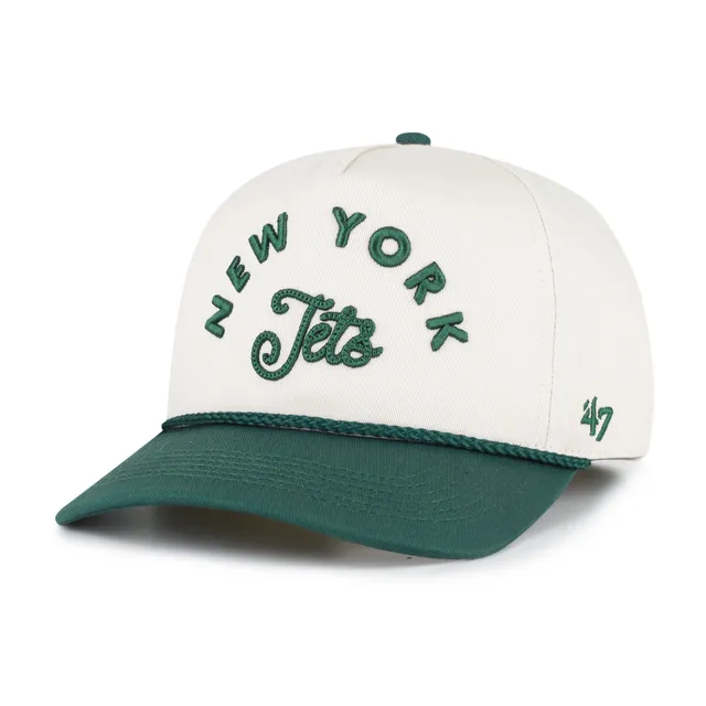 47-hitch-new-york-jets-cap-natural-rope-script-damen image 1