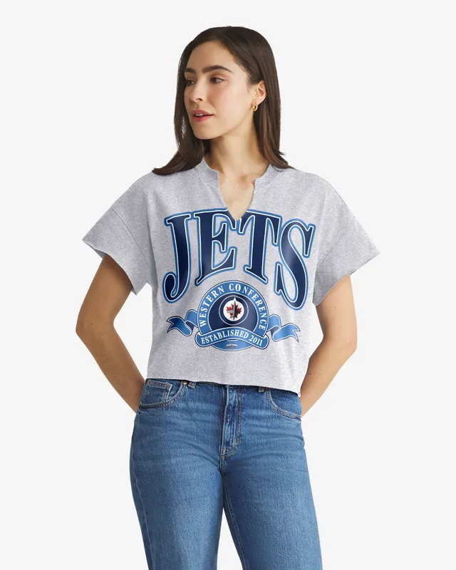 47-headline-winnipeg-jets-t-shirt-quartz-grey-damen image 1