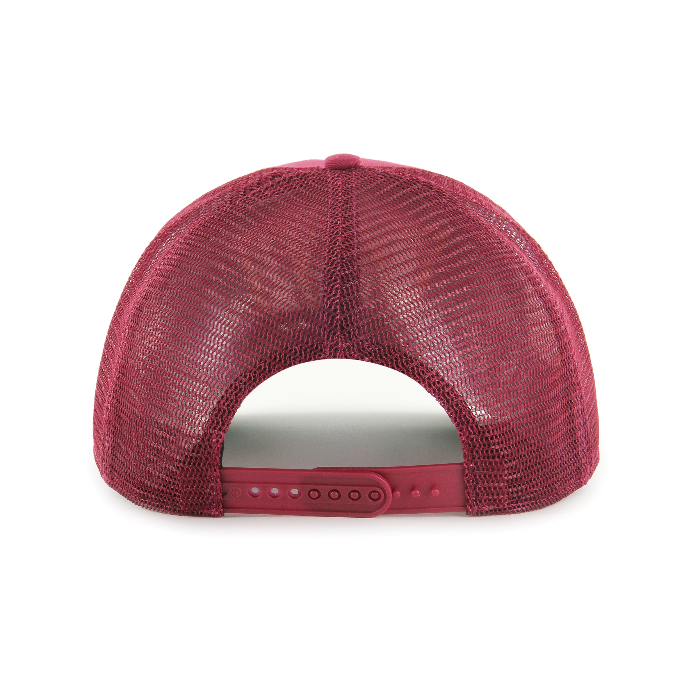47-hitch-washington-commanders-cap-cardinal-mesh image 2