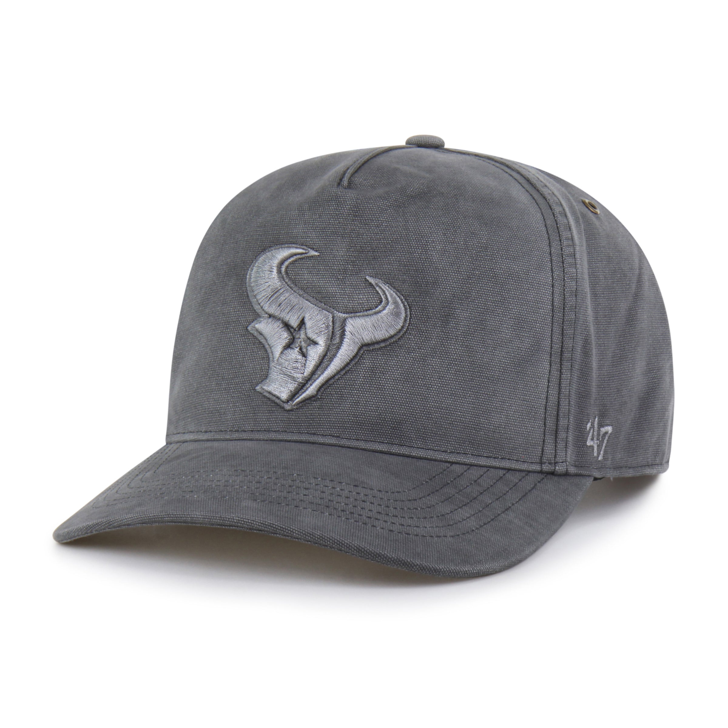 47-brand-47-hitch-houston-texans-cap-schwarz-snapback image 4