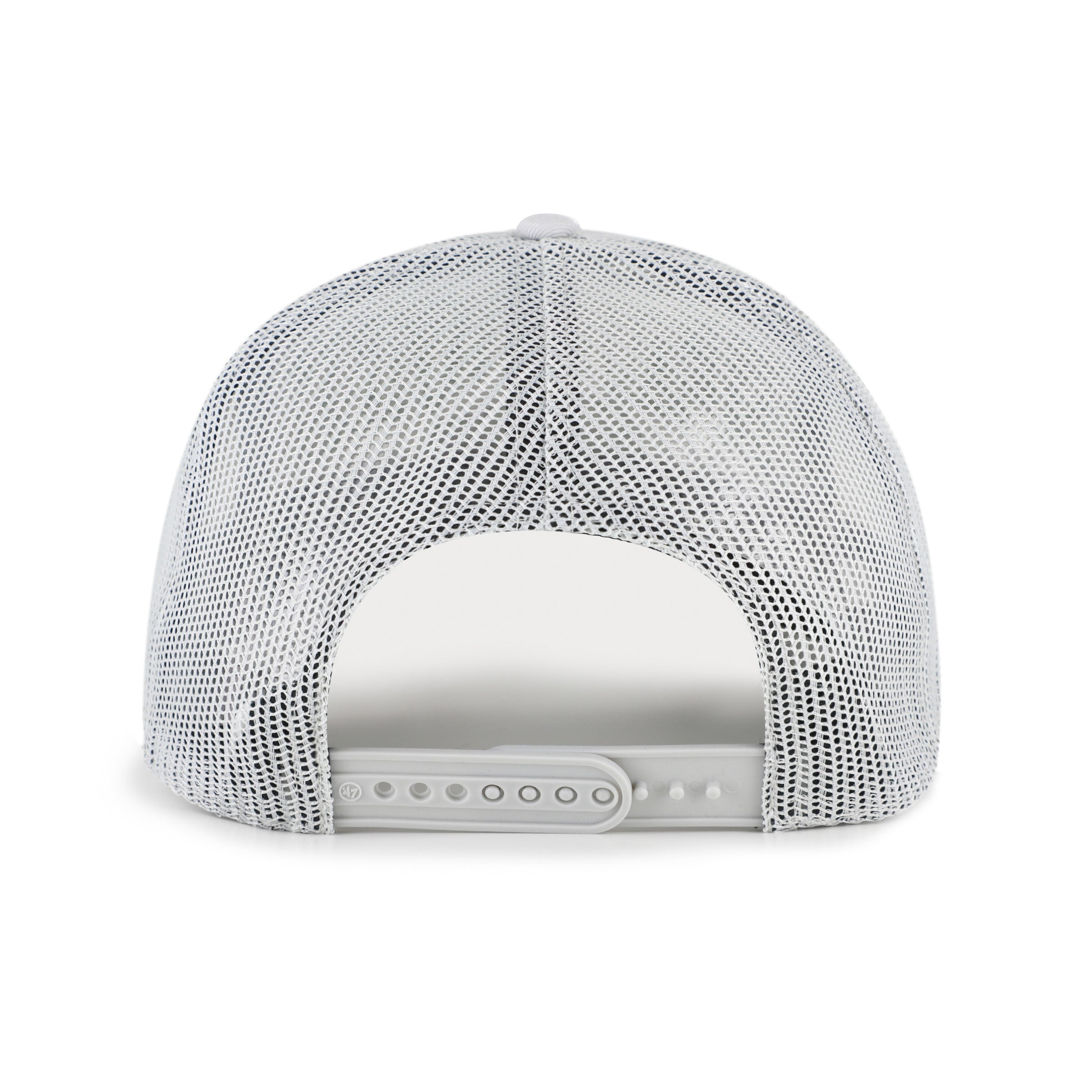 47-brand-hitch-seattle-seahawks-rivalry-deluxia-cap-grau-snapback image 2