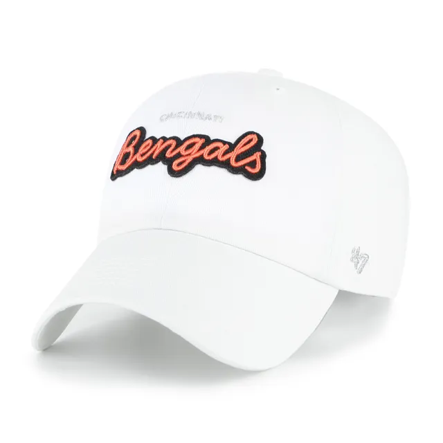 47-brand-clean-up-cincinnati-bengals-cap-wei-damen image 1