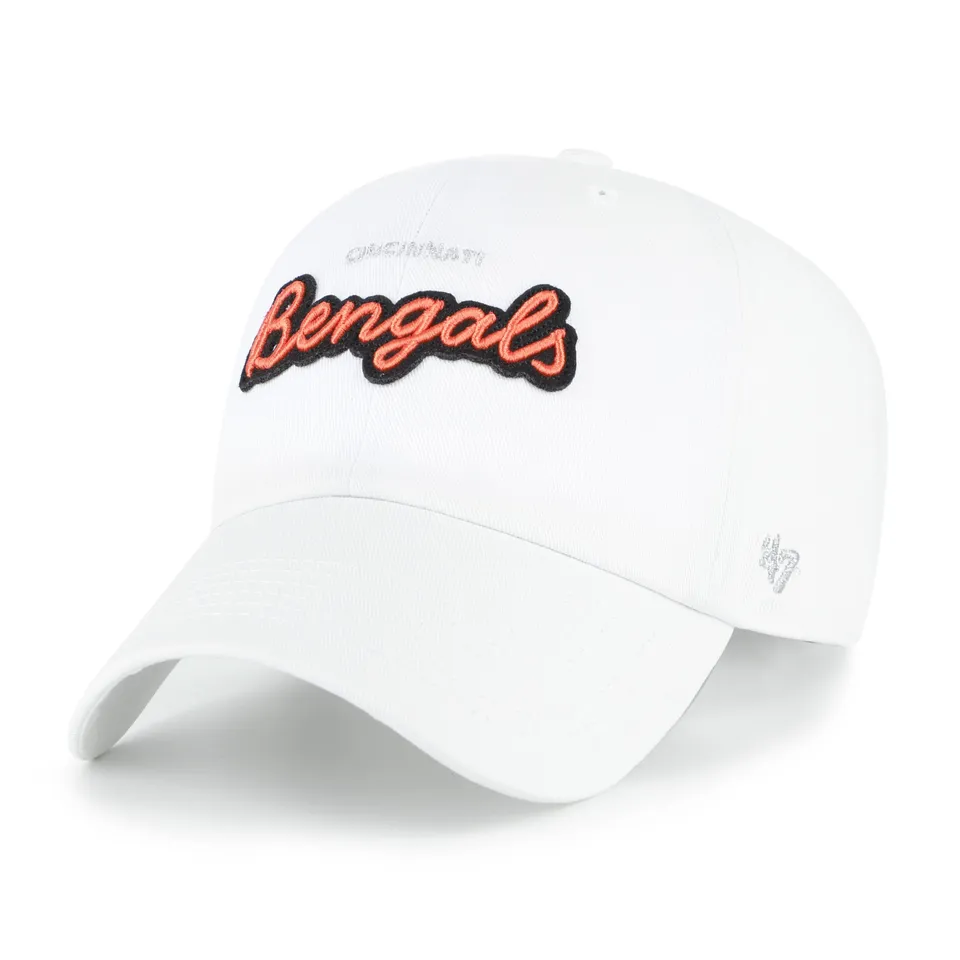 47-brand-clean-up-cincinnati-bengals-cap-wei-damen image 1