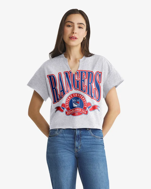 47-headline-crew-new-york-rangers-notch-t-shirt-quartz-grey image 1