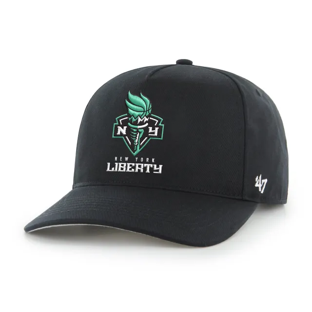 47-hitch-new-york-liberty-cap-schwarz-snapback image 1