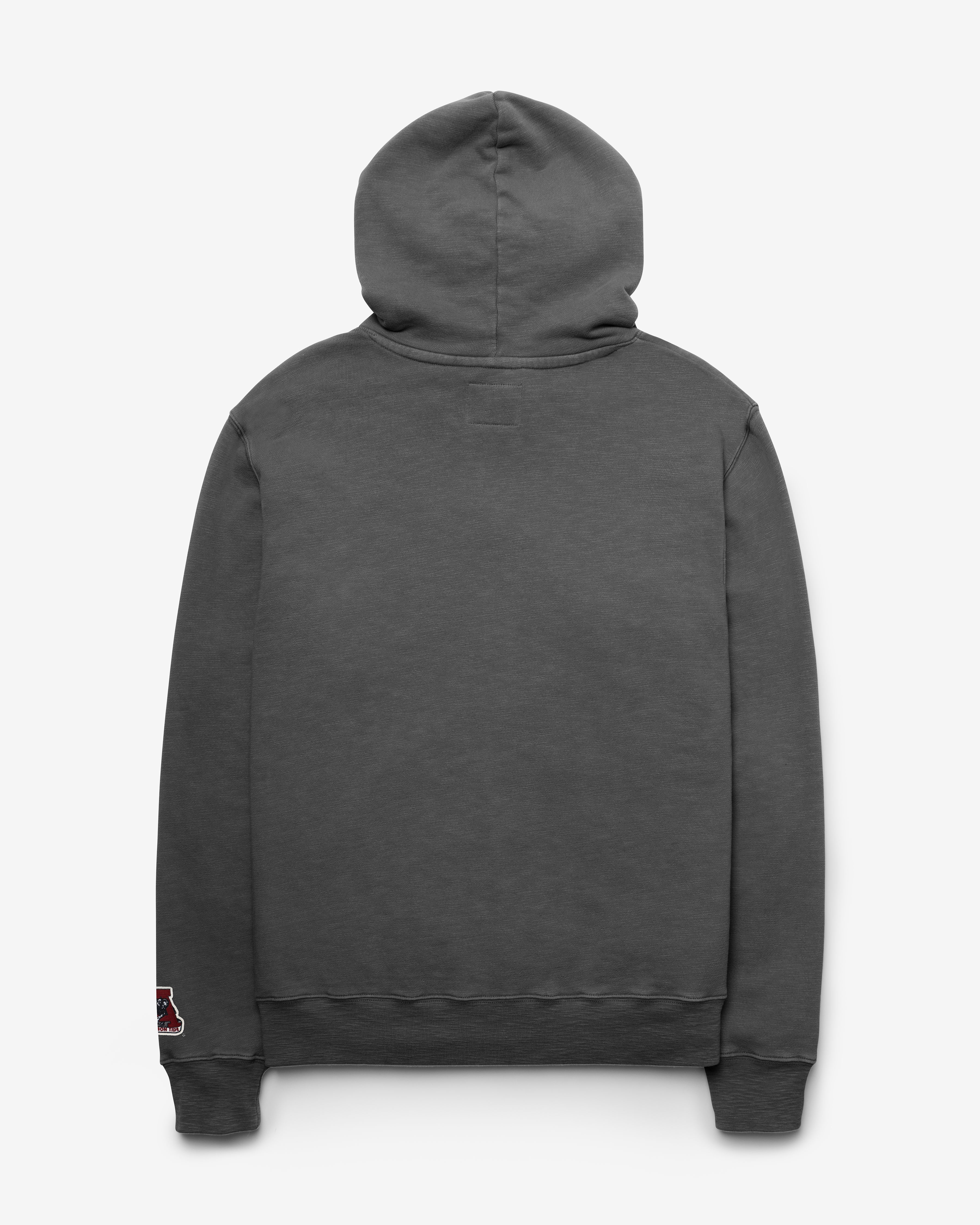 47-headline-crew-alabama-vintage-groton-hoodie-coal image 2
