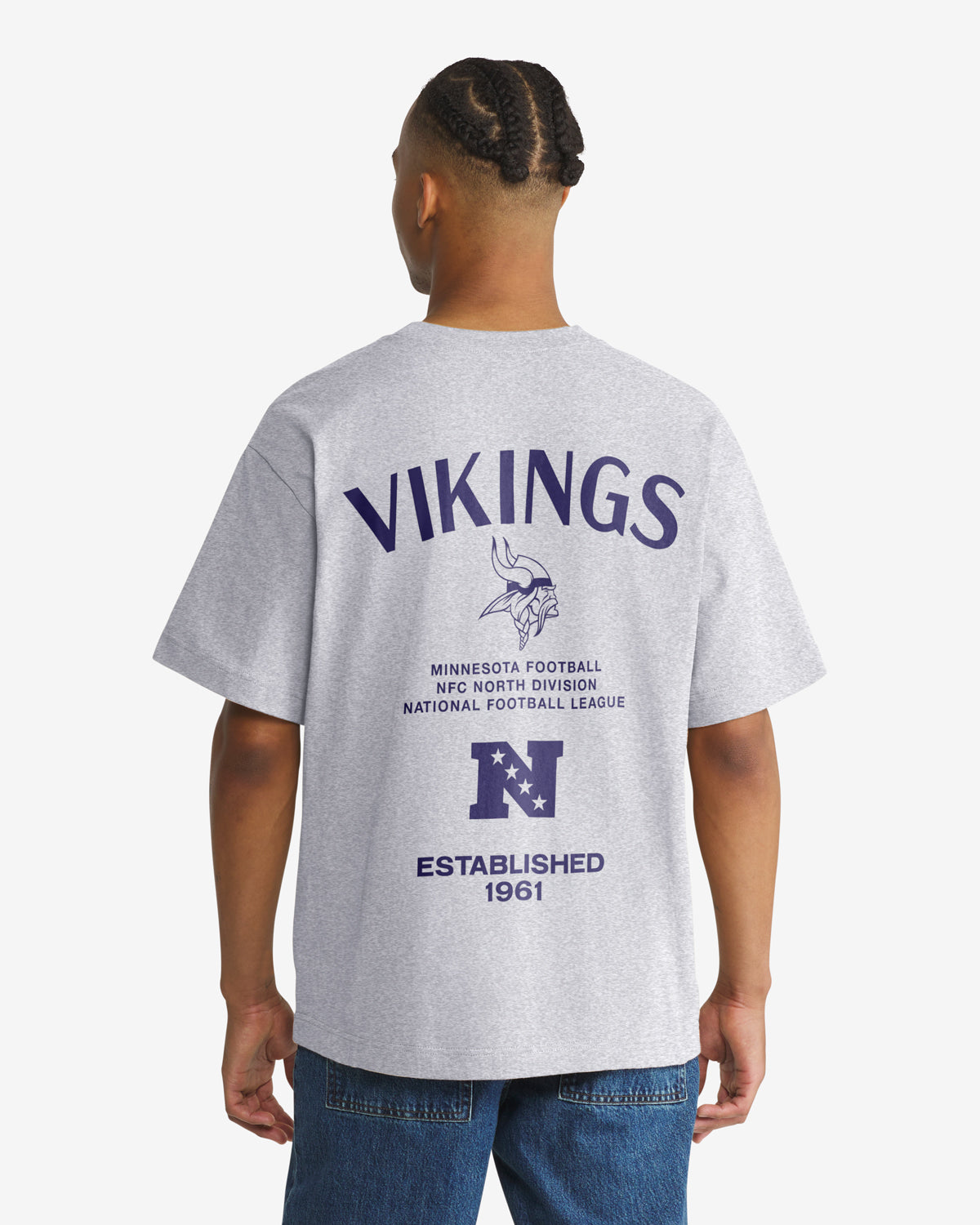 47-foundation-constantine-t-shirt-quartz-grey-vikings image 1