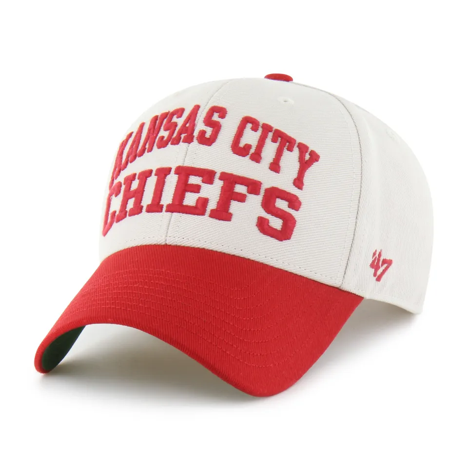 47-brand-47-mvp-chiefs-basecap-bone image 1