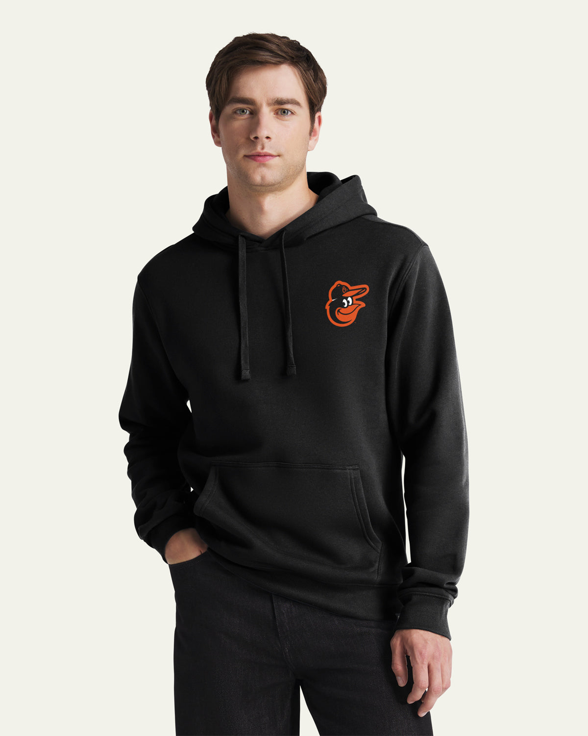 47-everyday-hood-baltimore-orioles-hoodie-black image 2