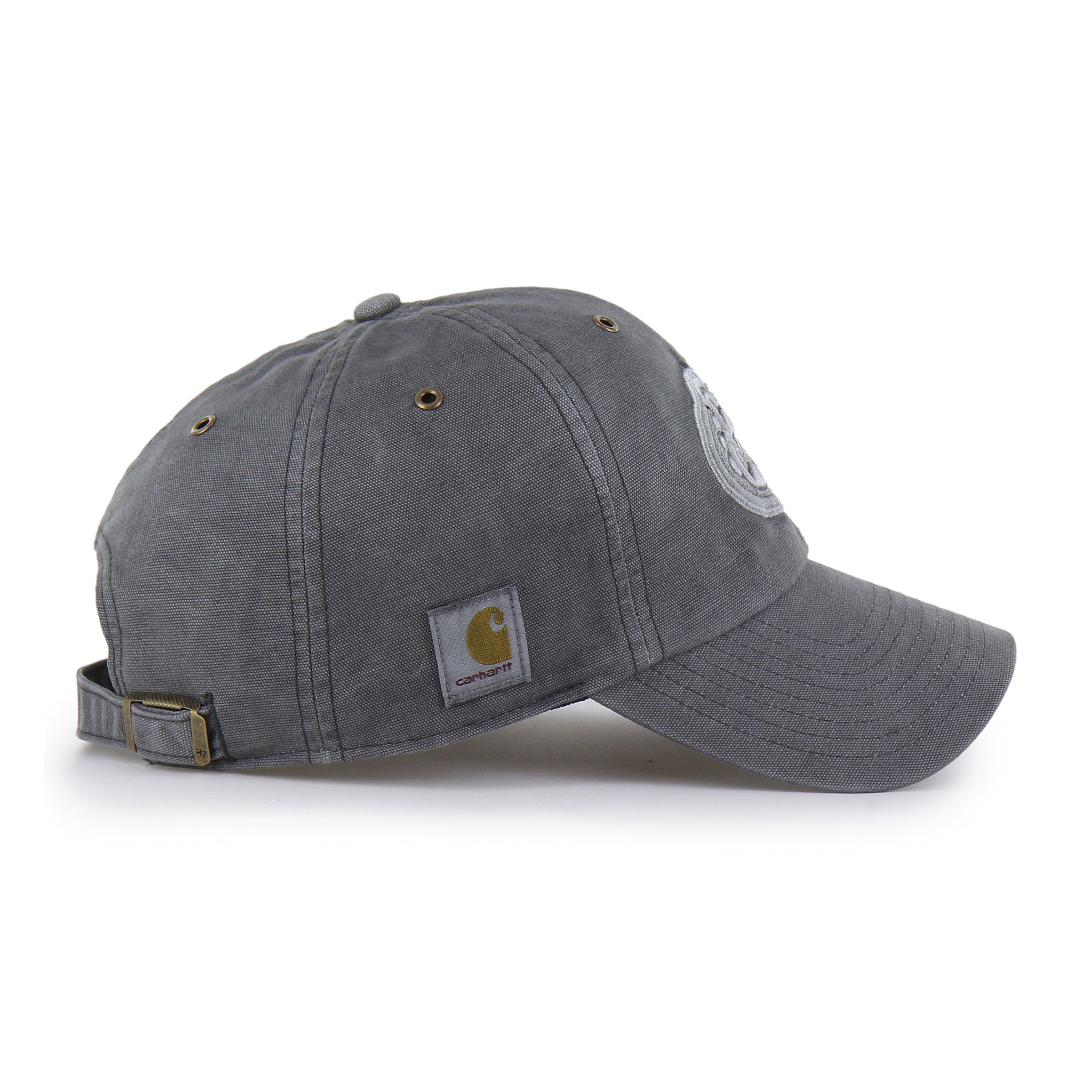 47-brand-clean-up-florida-gators-cap-schwarz-osf-canvas image 2
