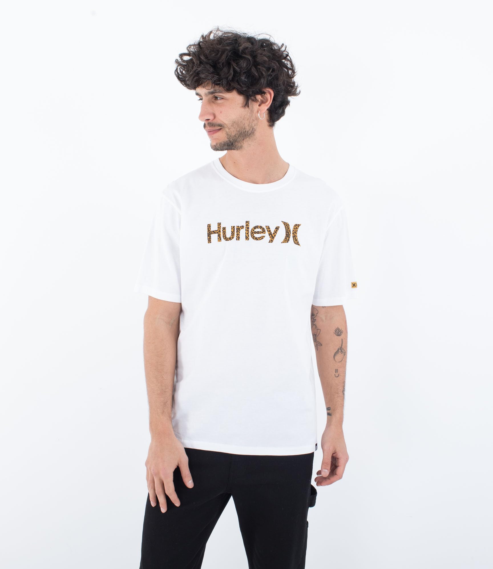 hurley-toledo-o-o-t-shirt-wei-baumwolle image 2