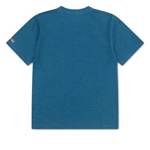 hurley-89059-grafik-t-shirt-jungen-gr-8-10-jahre-kurzarm image 8