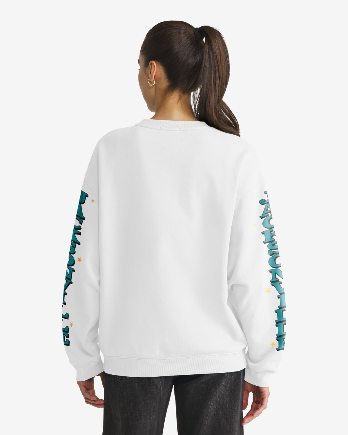 47-headline-crew-jacksonville-thunderous-sweatshirt-white-wash image 2