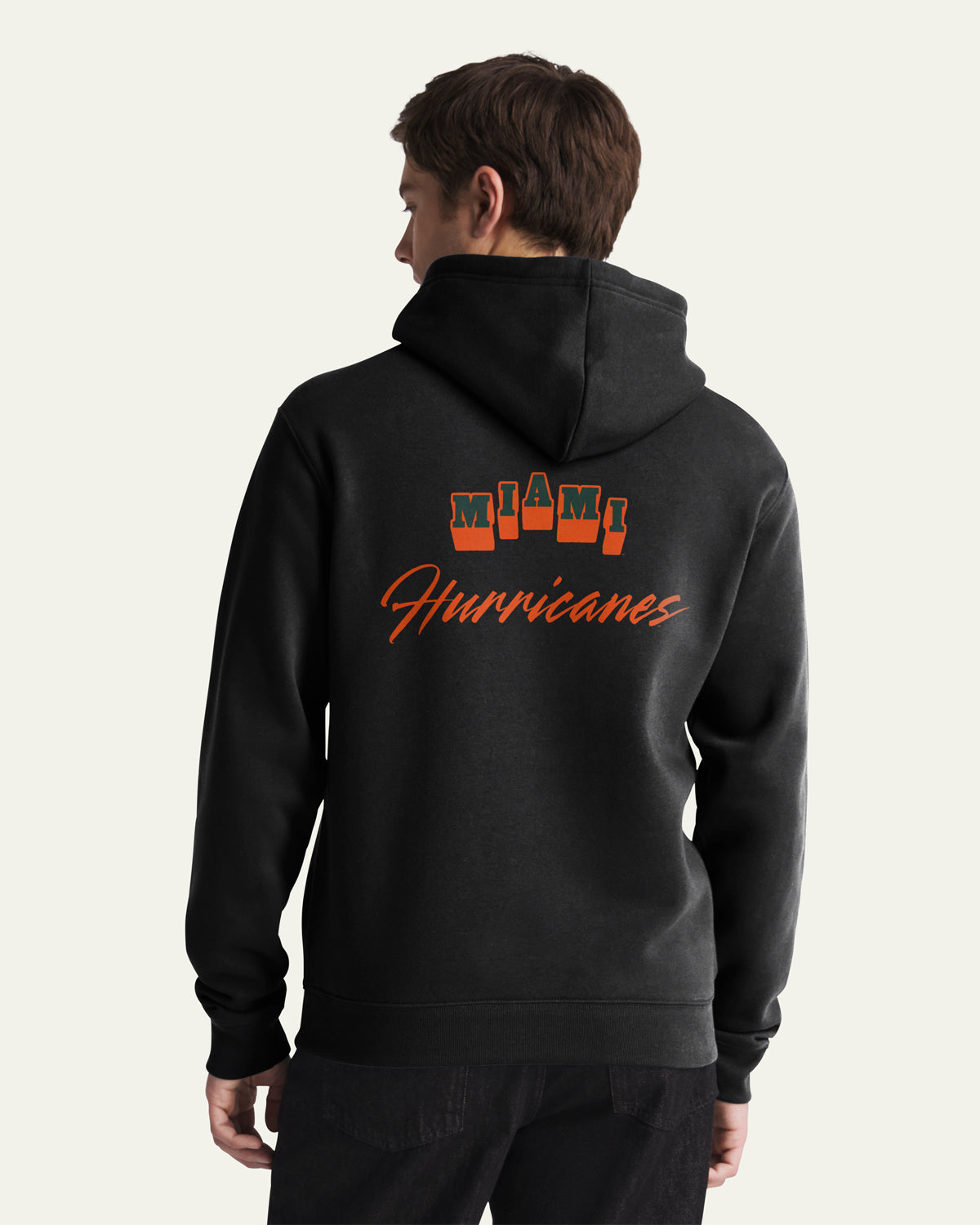 47-headline-crew-game-mark-backer-hoodie-schwarz-l image 1