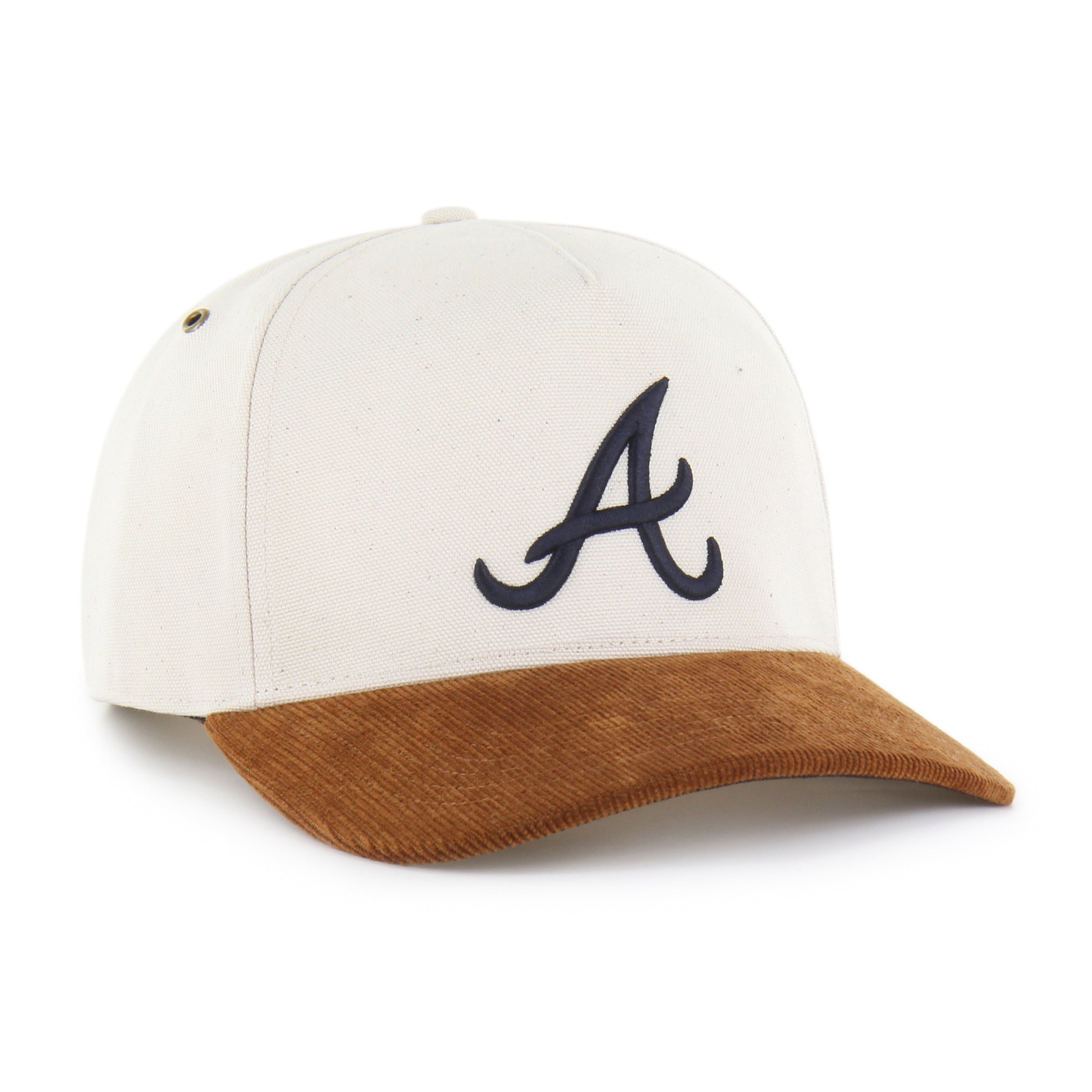 47-brand-47-hitch-carhartt-atlanta-braves-cap-natural image 4