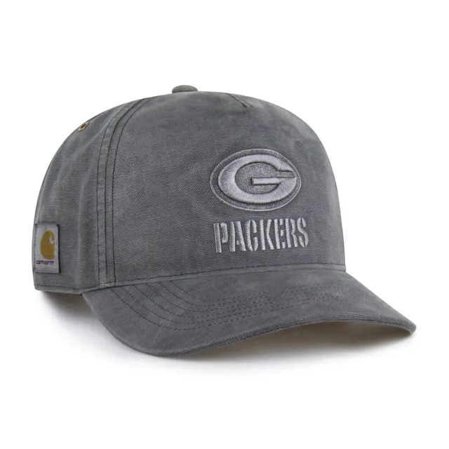47-brand-hitch-green-bay-packers-cap-carhartt-shadow-snapback image 1