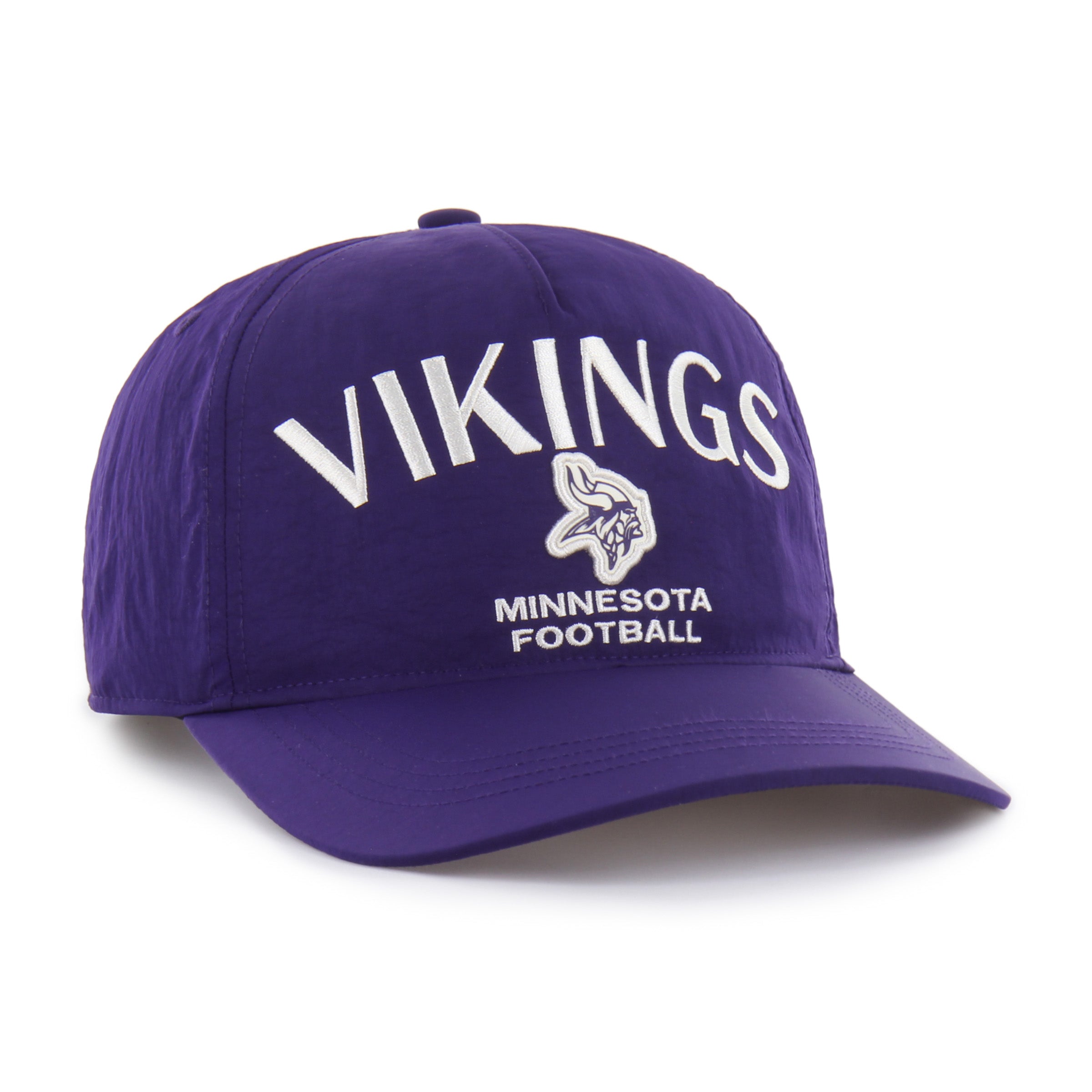 47-hitch-minnesota-vikings-cap-purple-snapback image 3