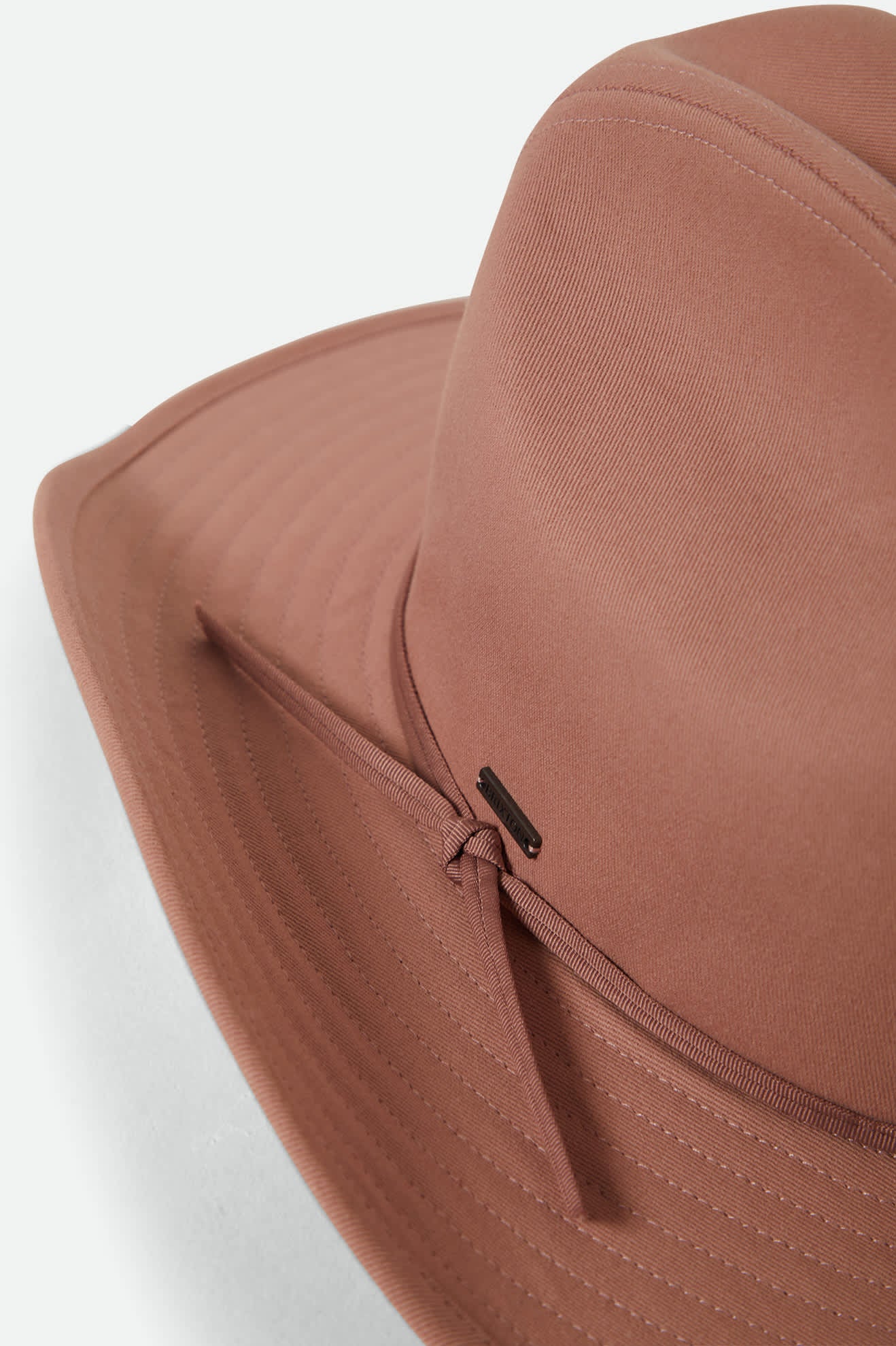 brixton-odessa-cowboy-hat-italian-clay-baumwolle image 8