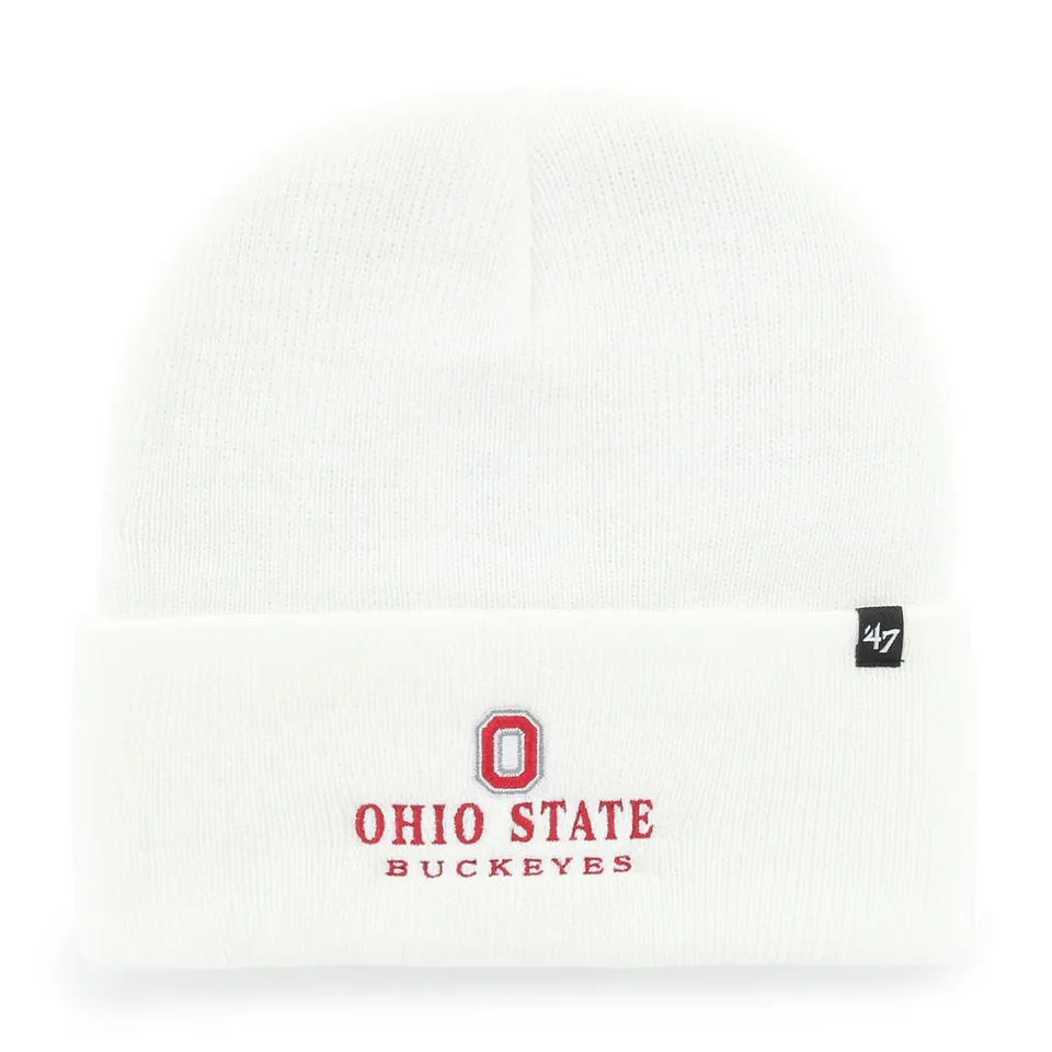 47-ohio-state-buckeyes-cuff-knit-beanie-wei image 1