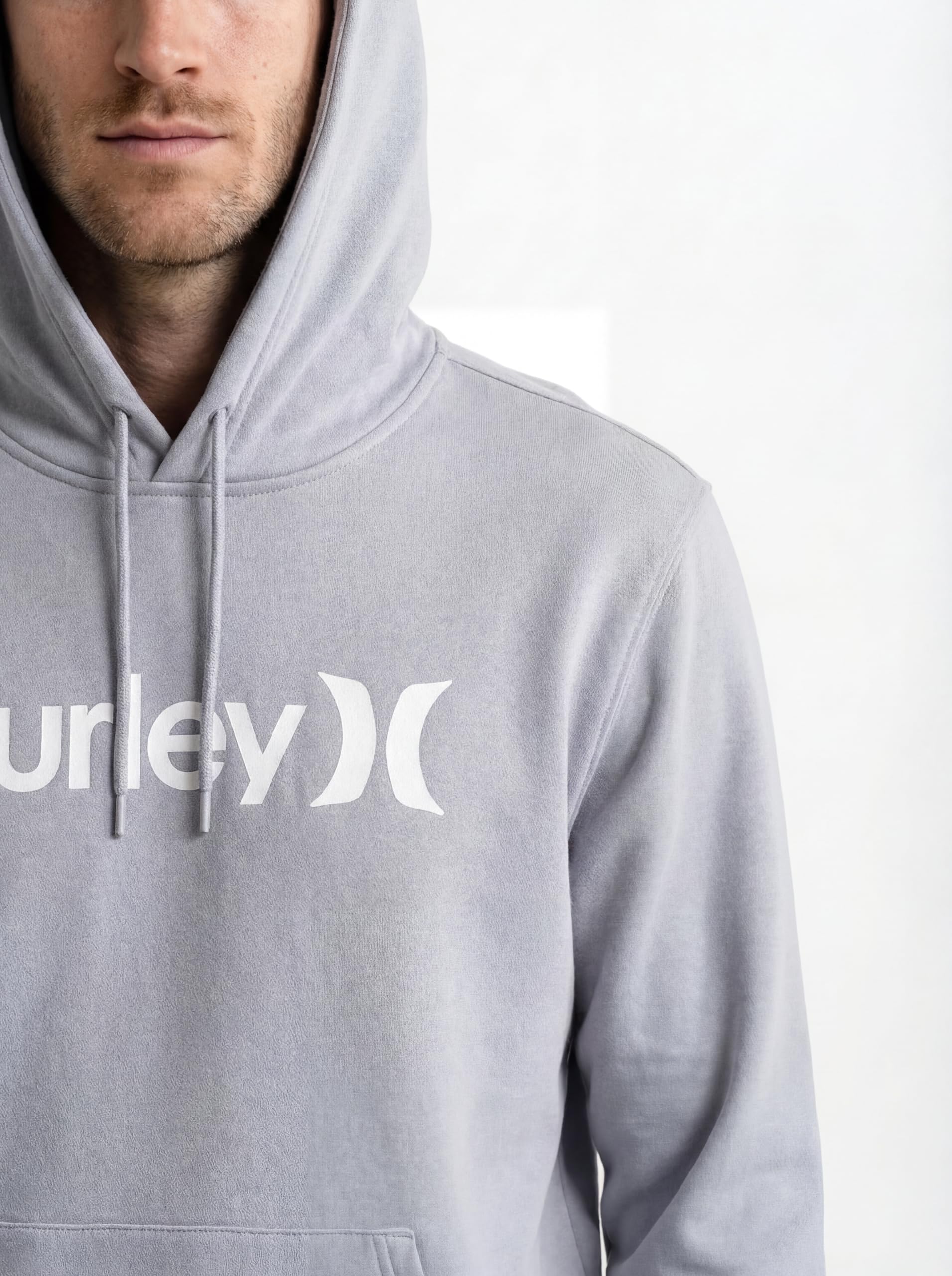 hurley-o-o-pullover-hoodie-herren-gr-m-fleece image 5