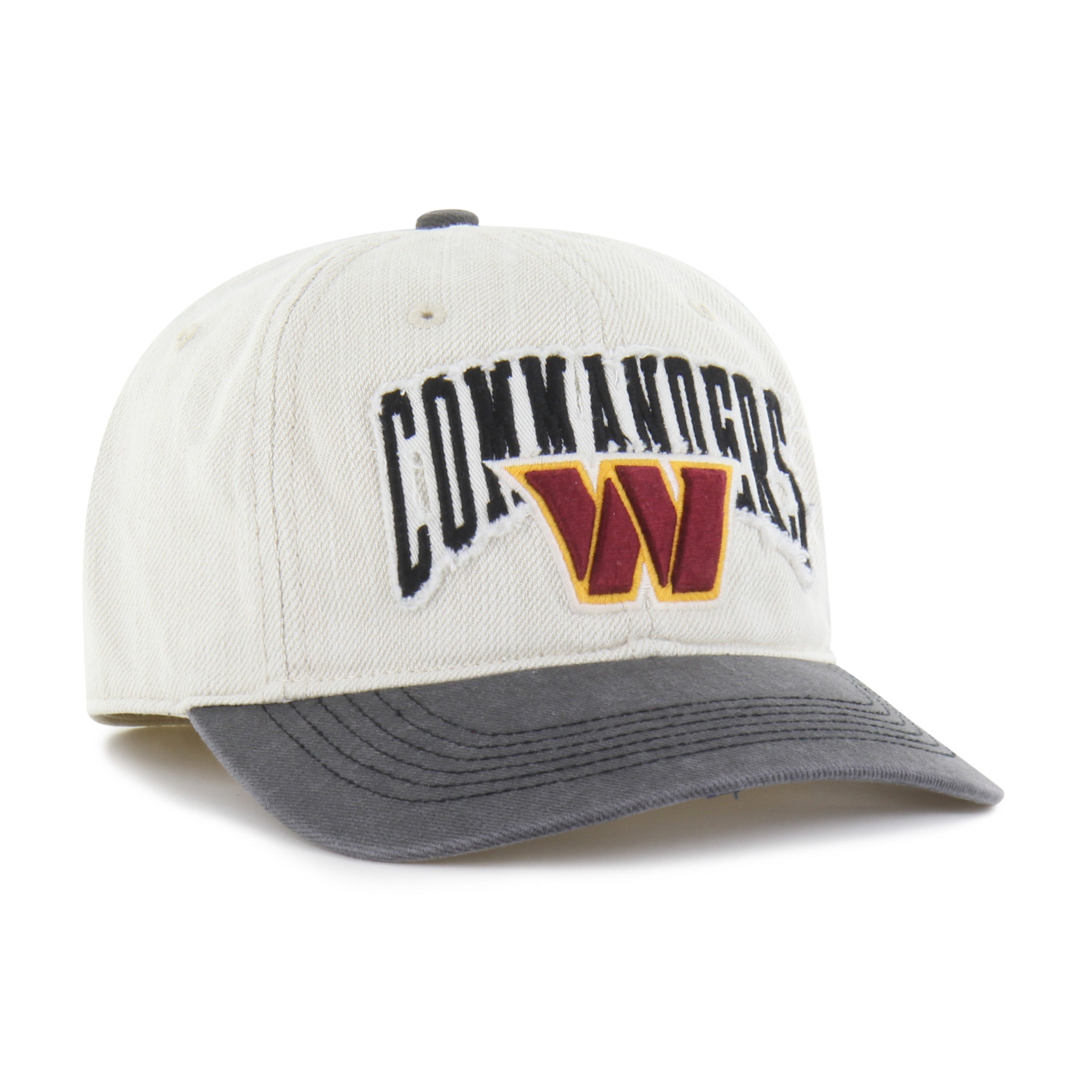 47-franchise-washington-commanders-groton-cap-mojave image 3