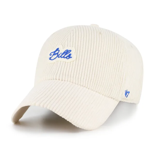47-brand-47-clean-up-buffalo-bills-cap-natural-damen image 1