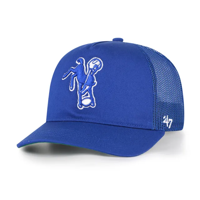 47-brand-47-hitch-indianapolis-colts-cap-royal-mesh image 1