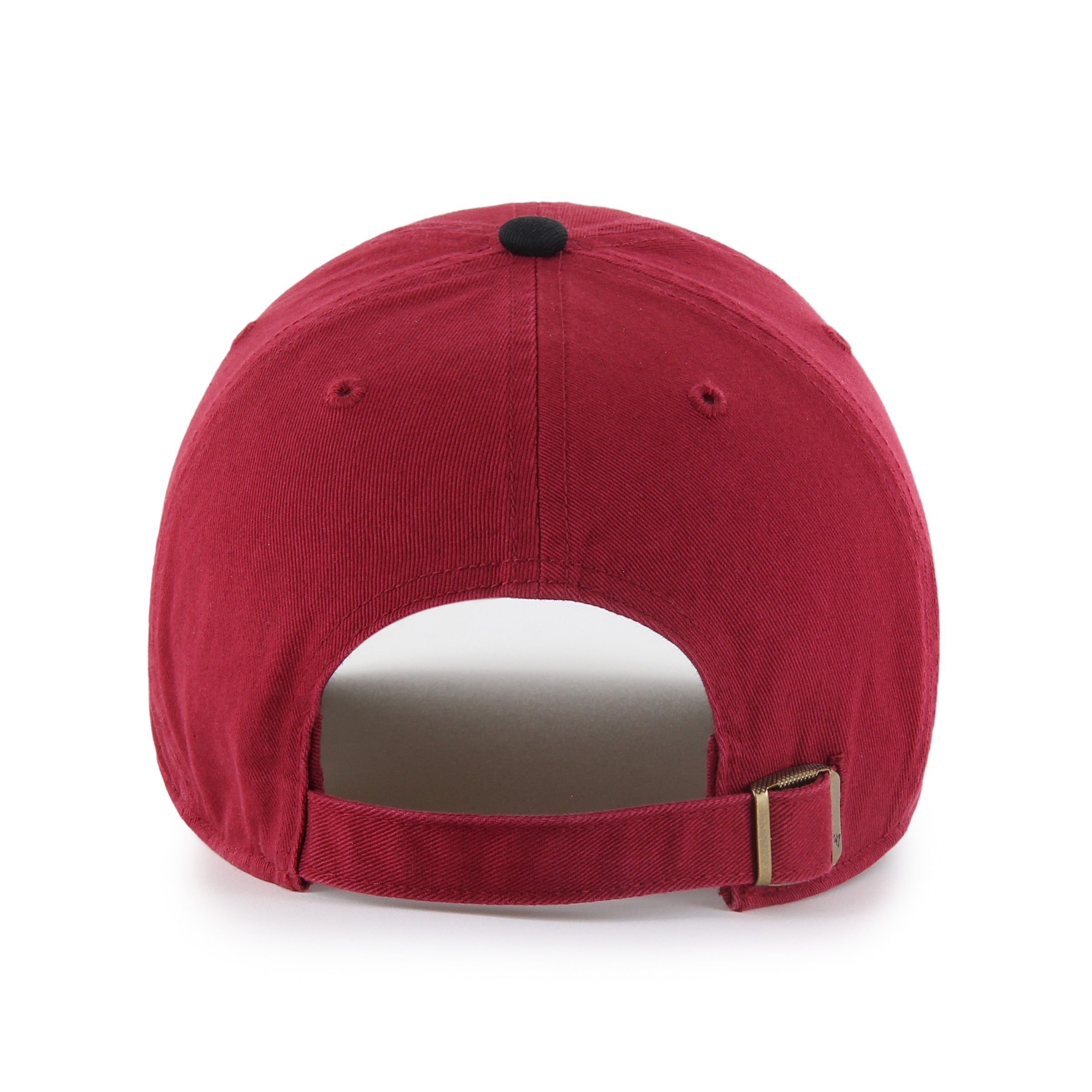 47-brand-clean-up-nashville-sounds-cap-dark-red image 2