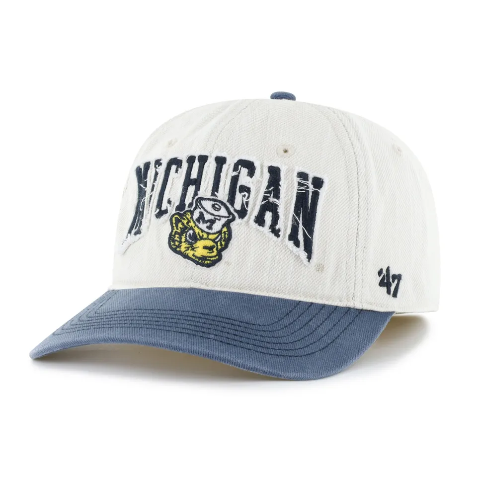 47-brand-franchise-groton-cap-mojave-michigan-fitted image 1