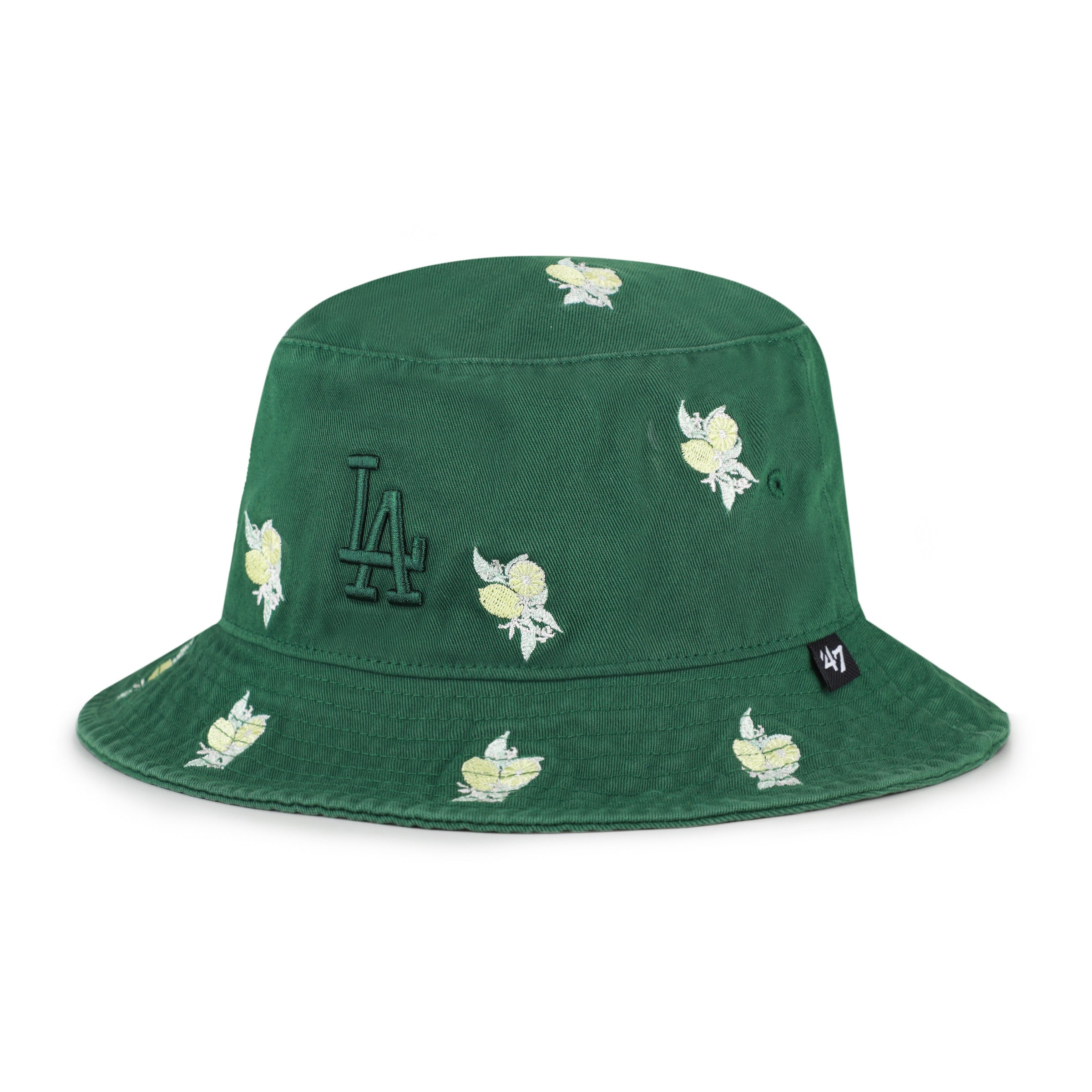 47-brand-bucket-scatter-fischerhut-dodgers-eden-gr-n image 1