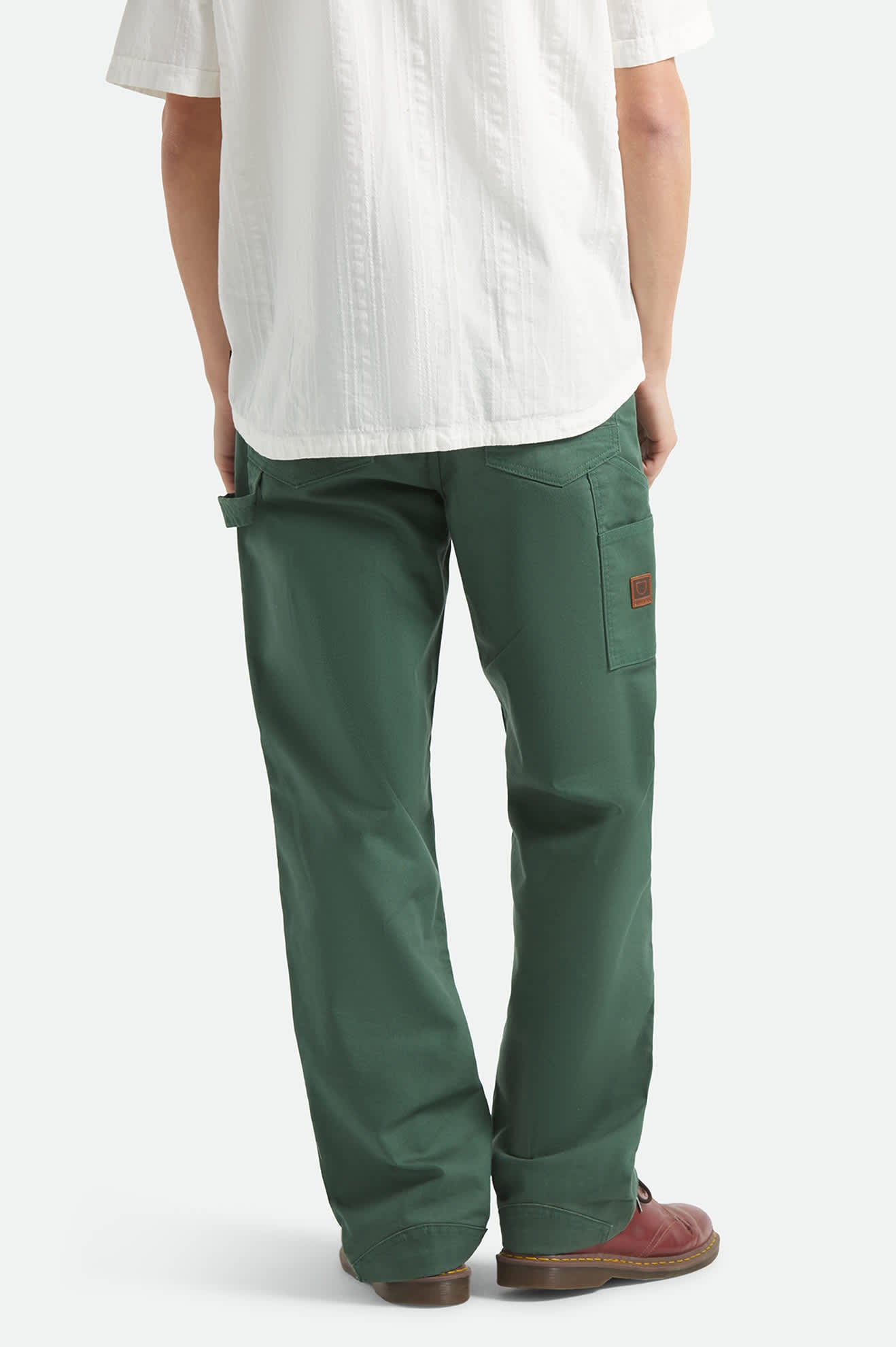 brixton-builders-carpenter-hose-primary-green-stretch image 4