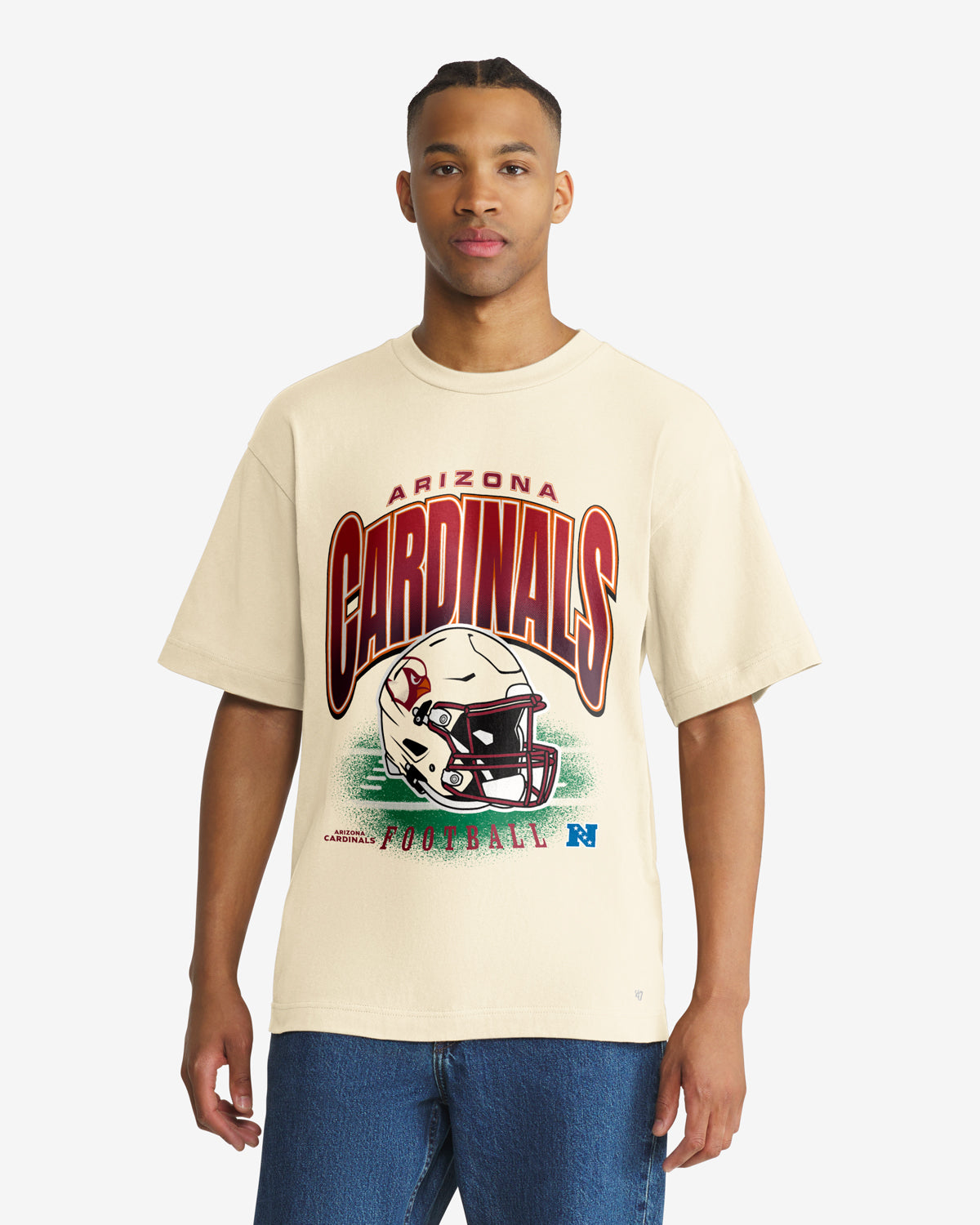 47-foundation-arizona-cardinals-t-shirt-light-beam-white image 1