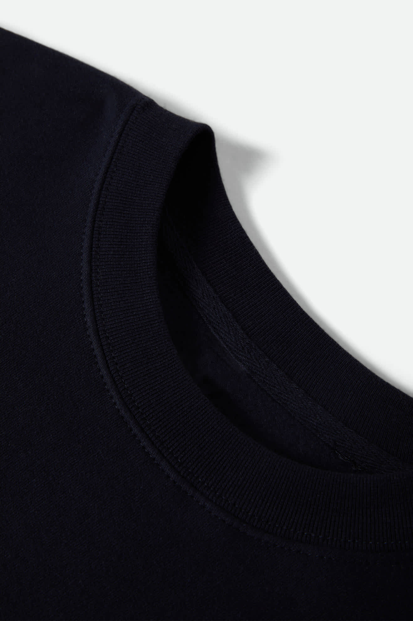 brixton-parson-patch-crew-classic-navy-baumwollmix image 4