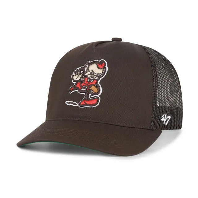 47-brand-47-hitch-cleveland-browns-cap-braun-mesh image 1