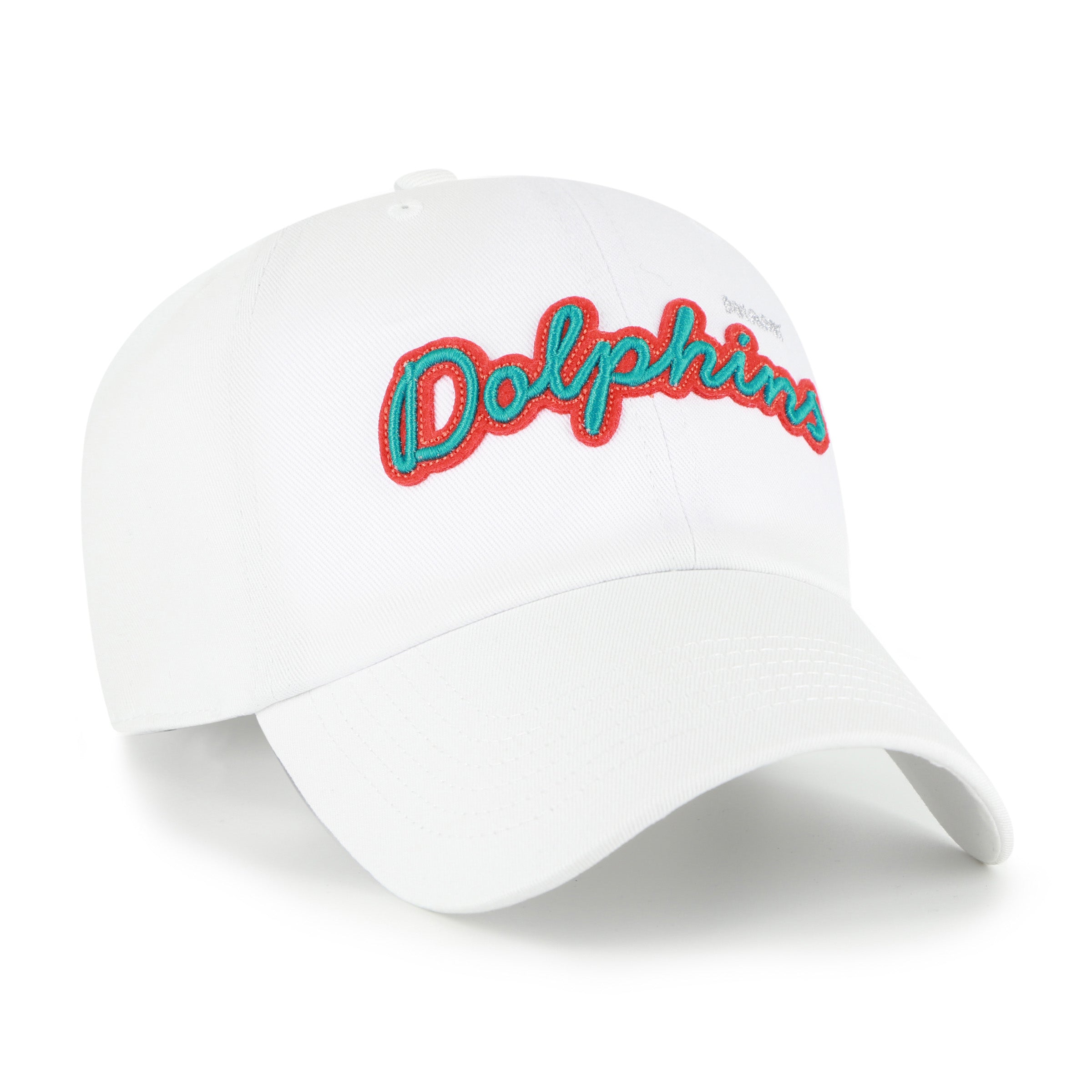 47-brand-clean-up-dolphins-trendy-script-cap-wei-damen image 3