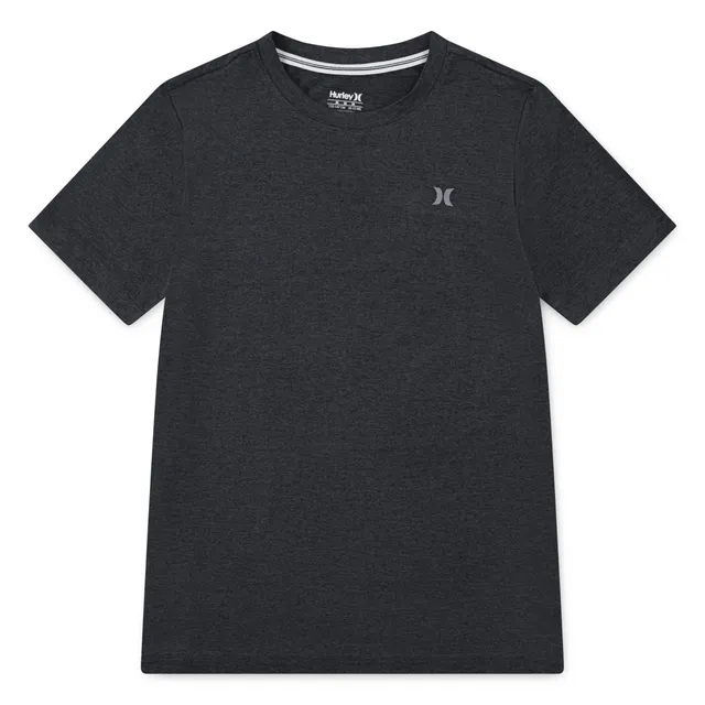 hurley-h-20-sunset-t-shirt-jungen-schwarz-h2o-dri image 1