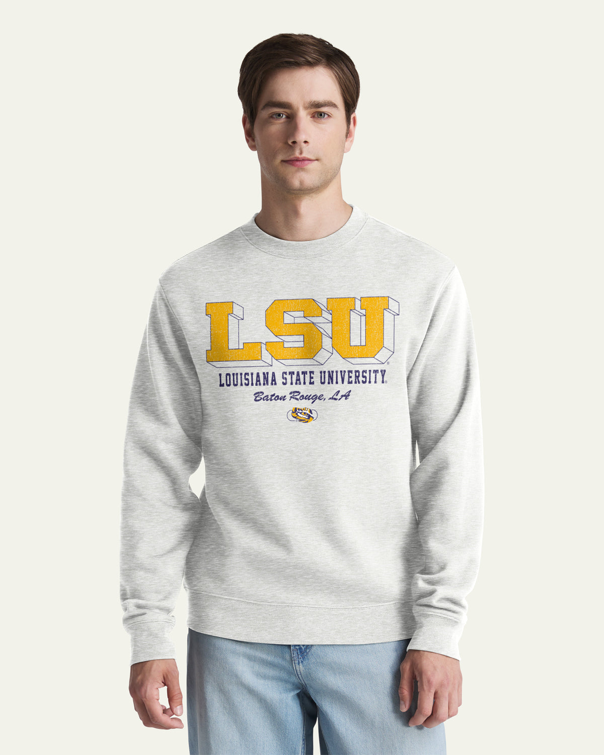 47-everyday-lsu-tigers-standing-tall-crew-relay-grey image 1