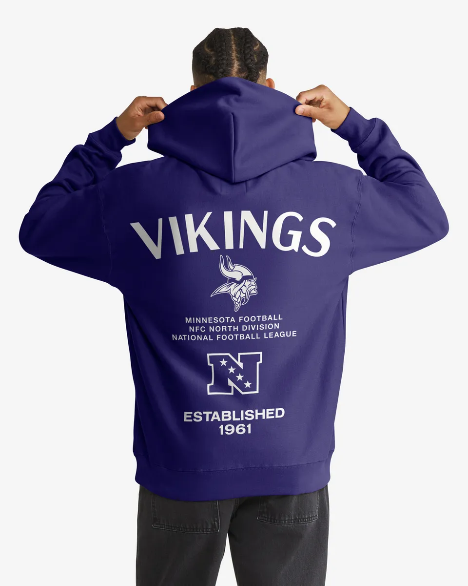 47-constantine-minnesota-vikings-hoodie-herren-purple-fleece image 1