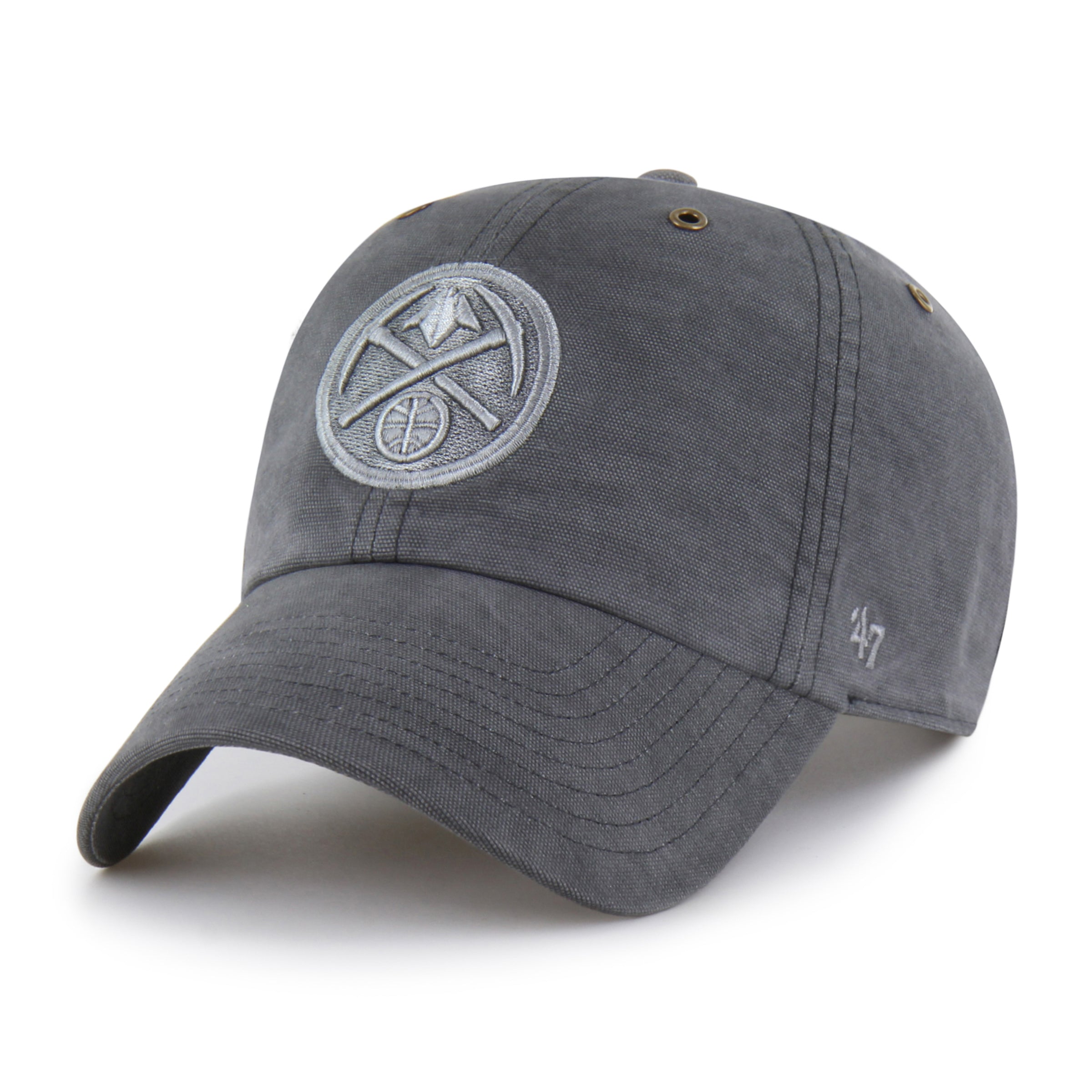 47-brand-47-clean-up-denver-nuggets-cap-carhartt-shadow image 4