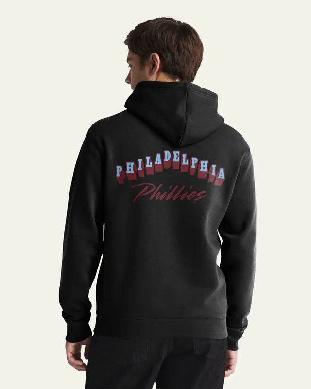 47-brand-everyday-philadelphia-phillies-game-mark-hoodie-schwarz image 1